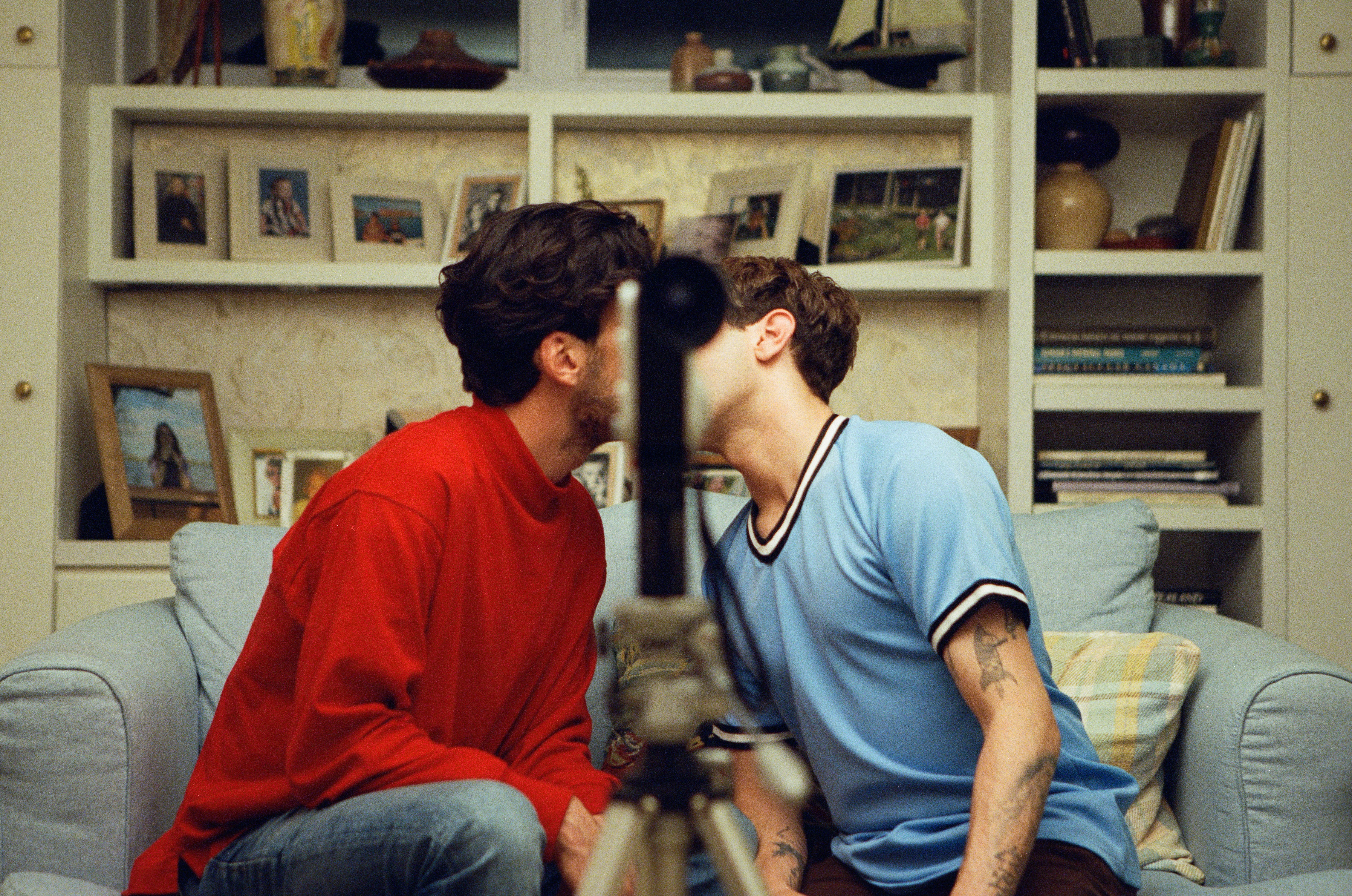 A conversation with Xavier Dolan, the director and actor featured