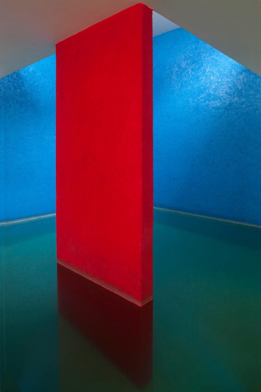 Life at the Museum: Dreaming of Luis Barragán's Casa Gilardi - GARAGE