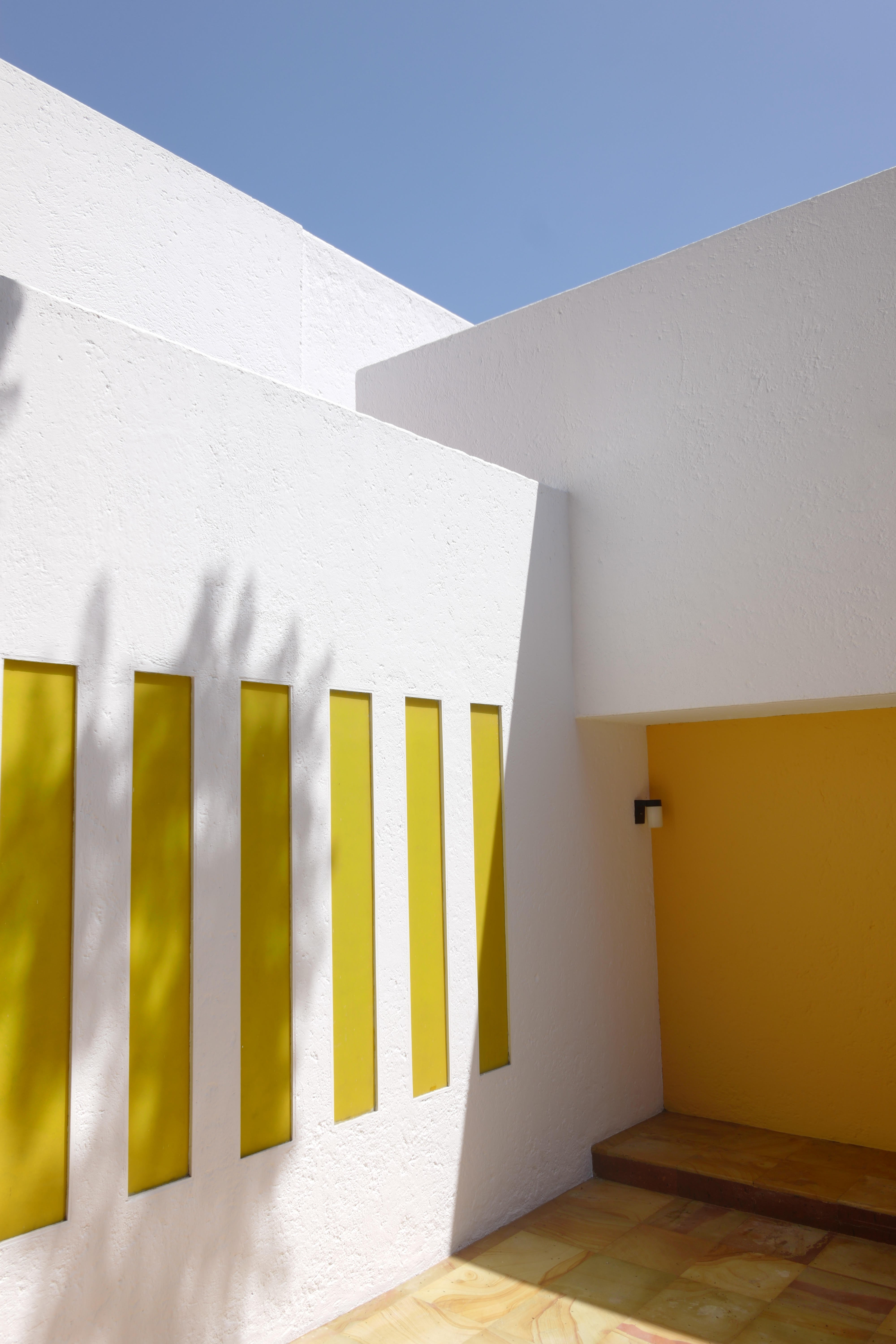 Life at the Museum: Dreaming of Luis Barragán's Casa Gilardi - GARAGE