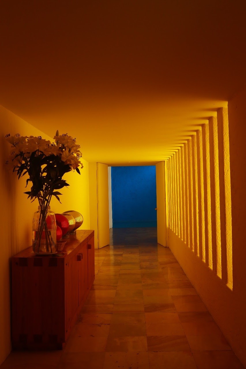 Life at the Museum: Dreaming of Luis Barragán's Casa Gilardi - GARAGE