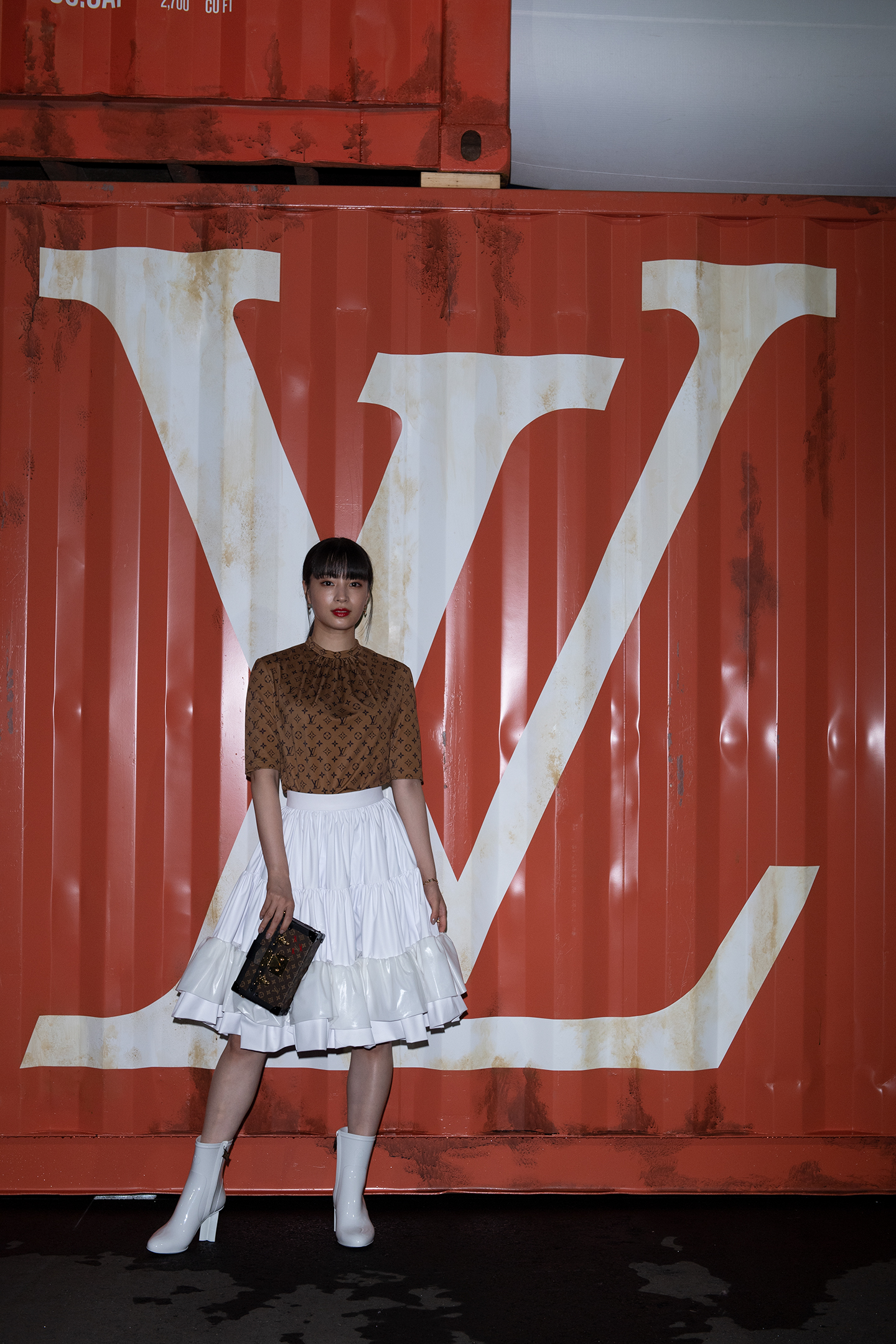 Virgil Abloh celebrates 'black imagination' for Louis Vuitton SS21