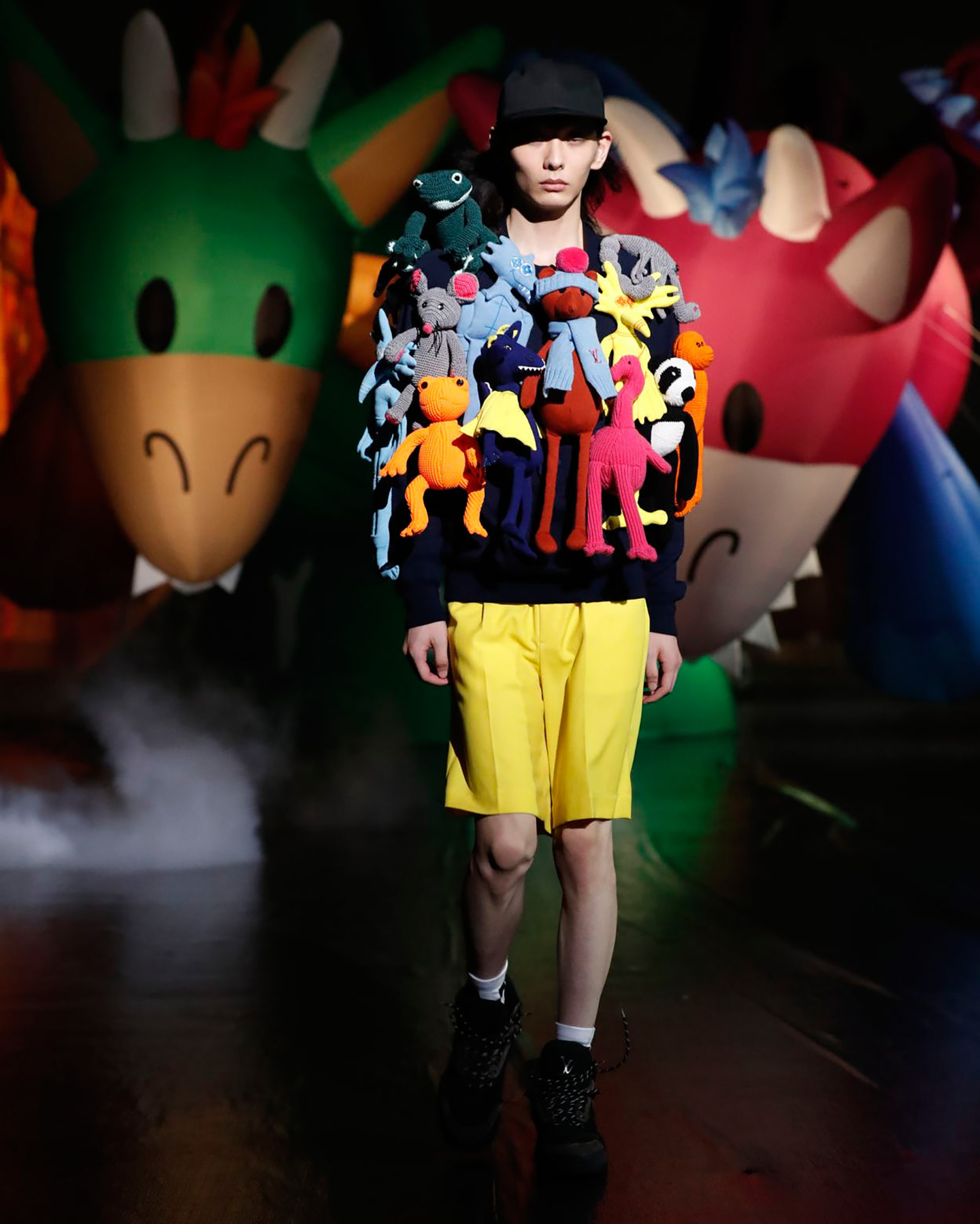 Louis Vuitton's SS21 odyssey comes to an end in Tokyo