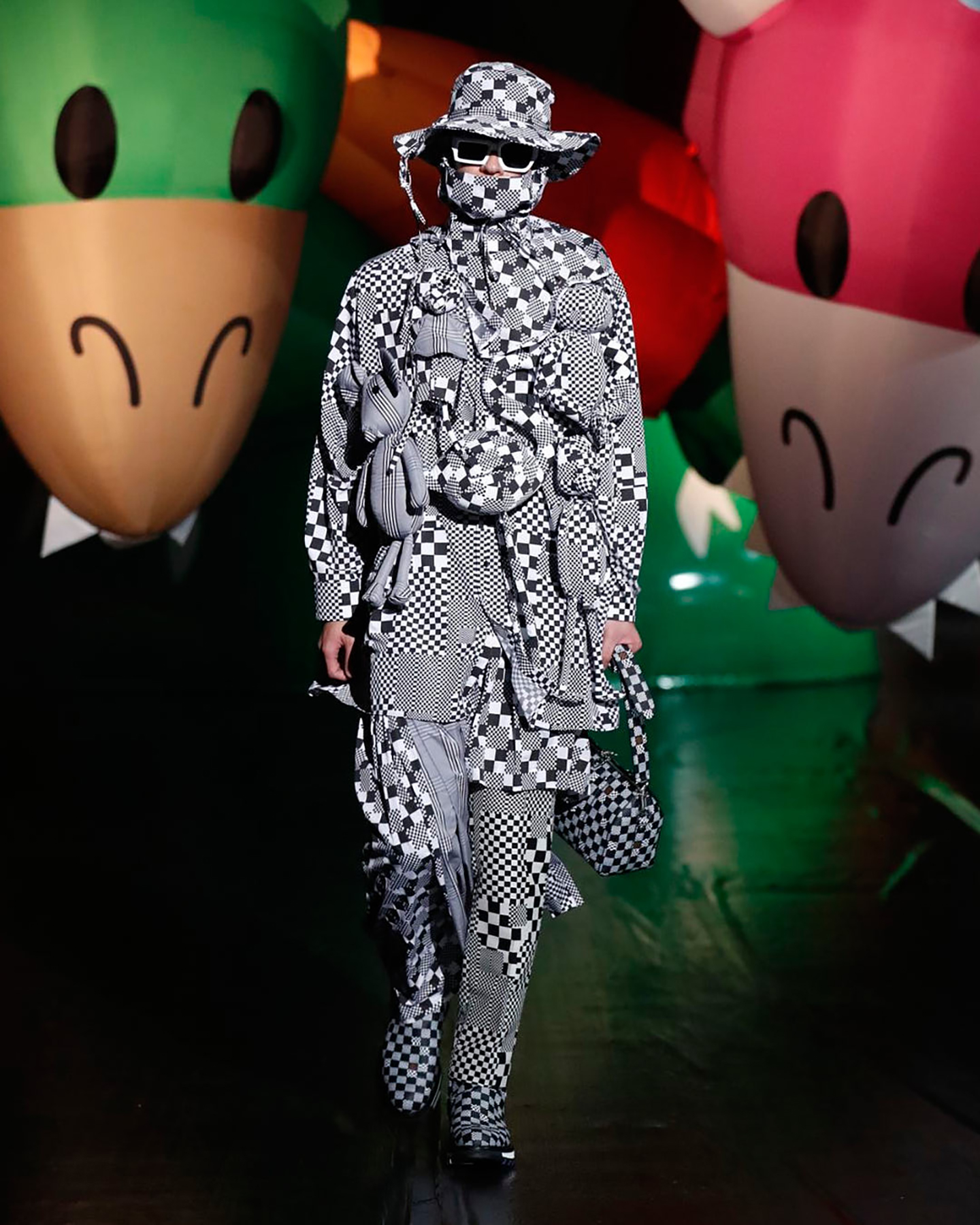 Louis Vuitton's SS21 odyssey comes to an end in Tokyo