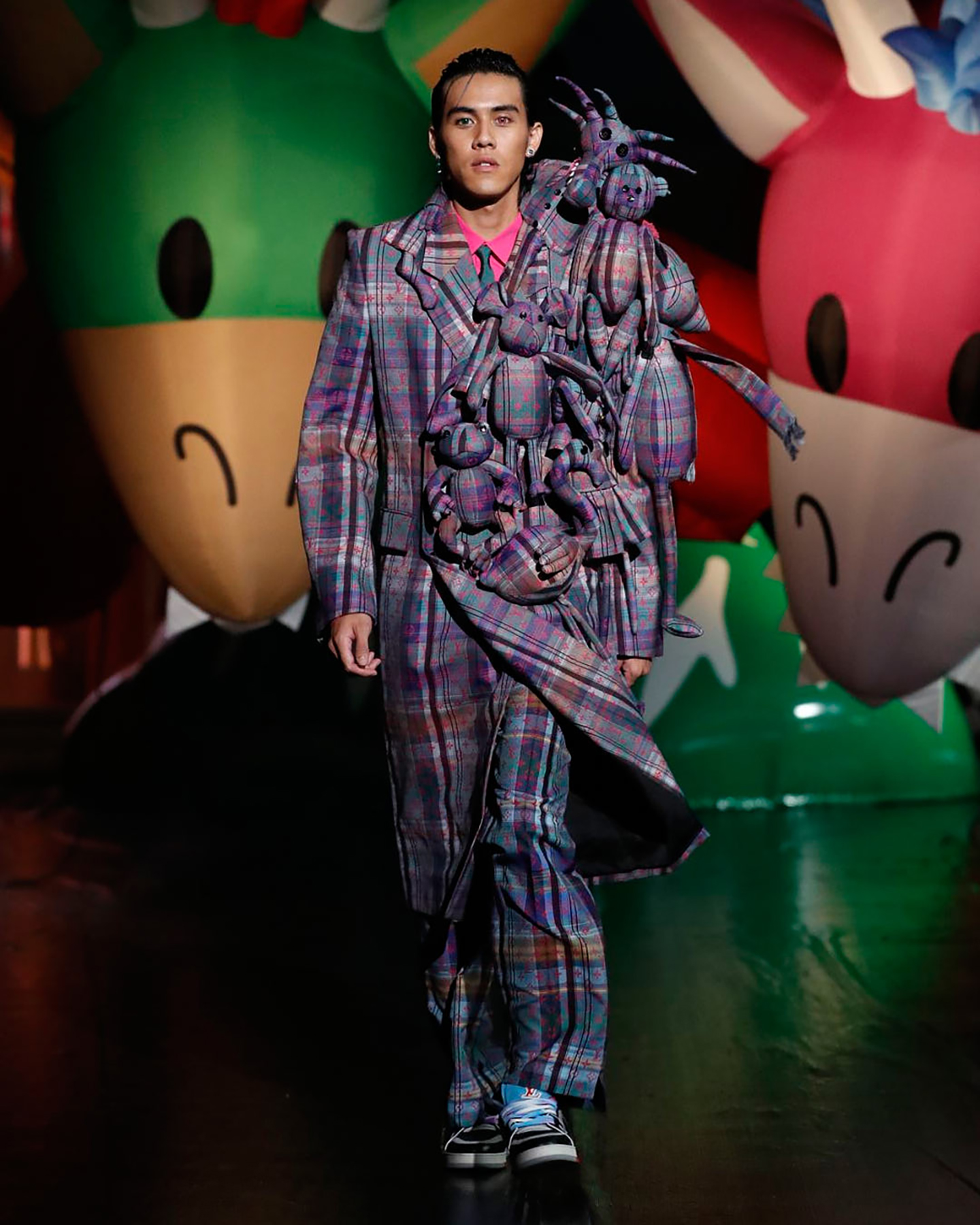 Louis Vuitton's SS21 odyssey comes to an end in Tokyo