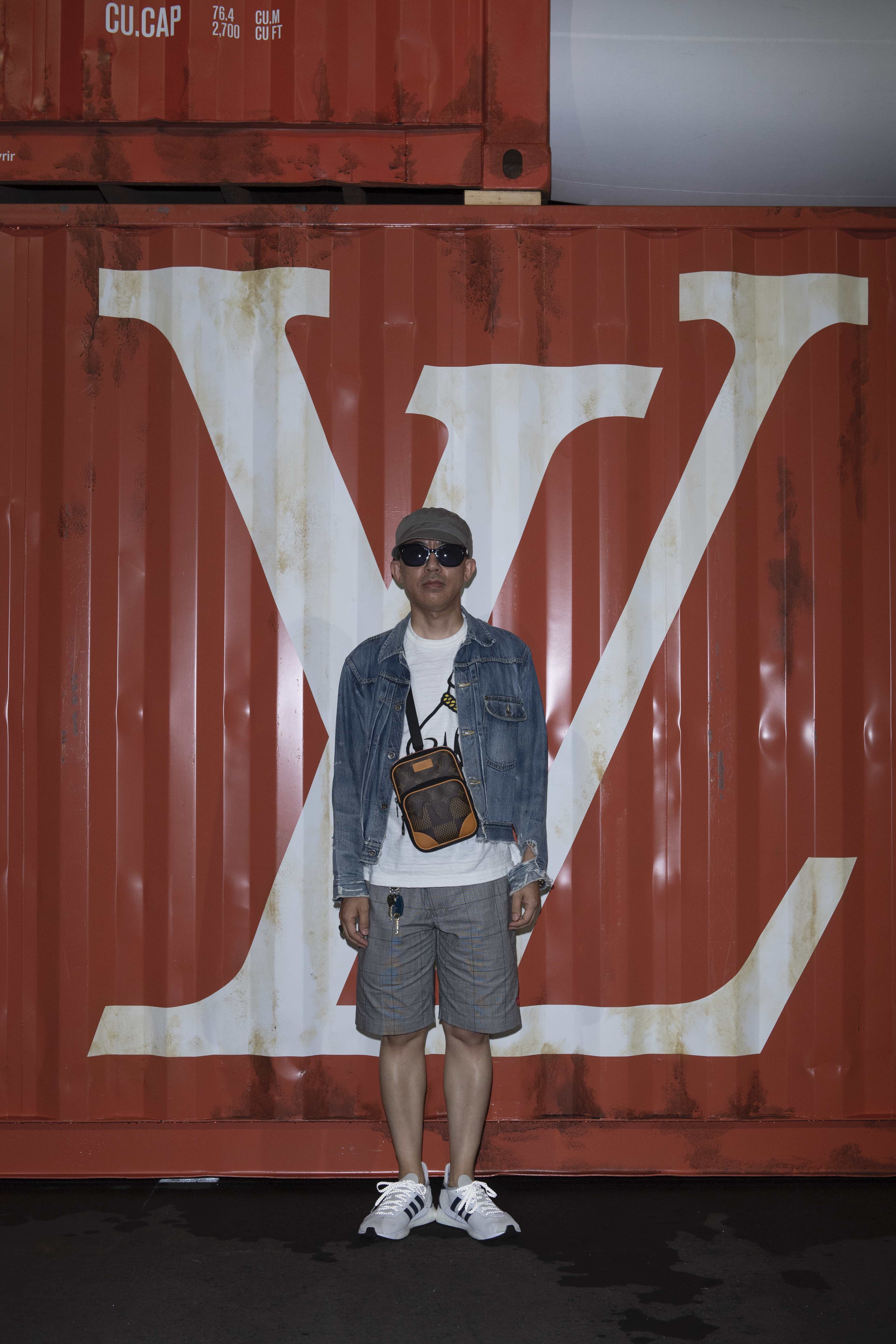 Virgil Abloh Debuts New Manifesto for Louis Vuitton Mens SS21