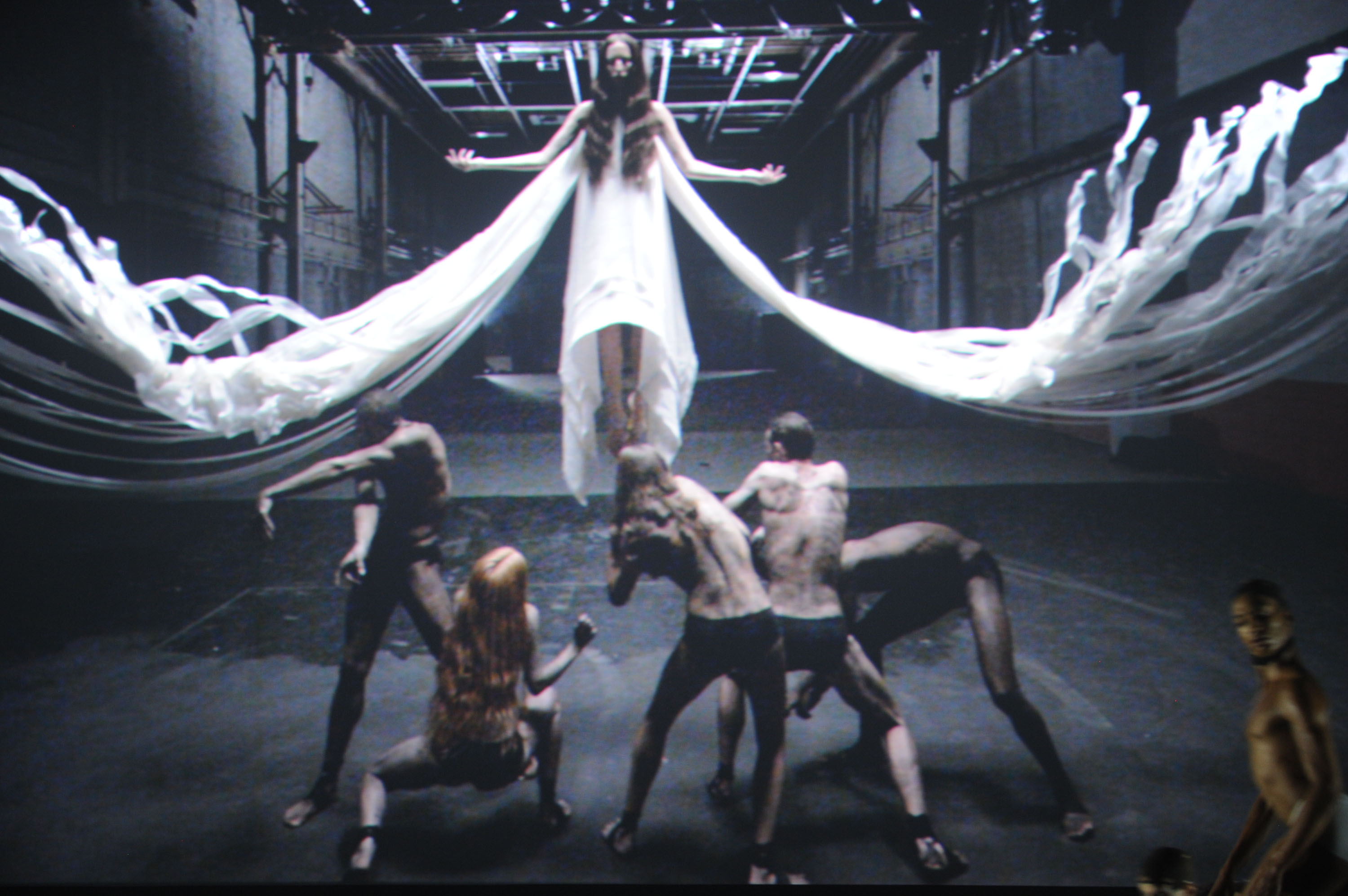 Gareth Pugh SS15