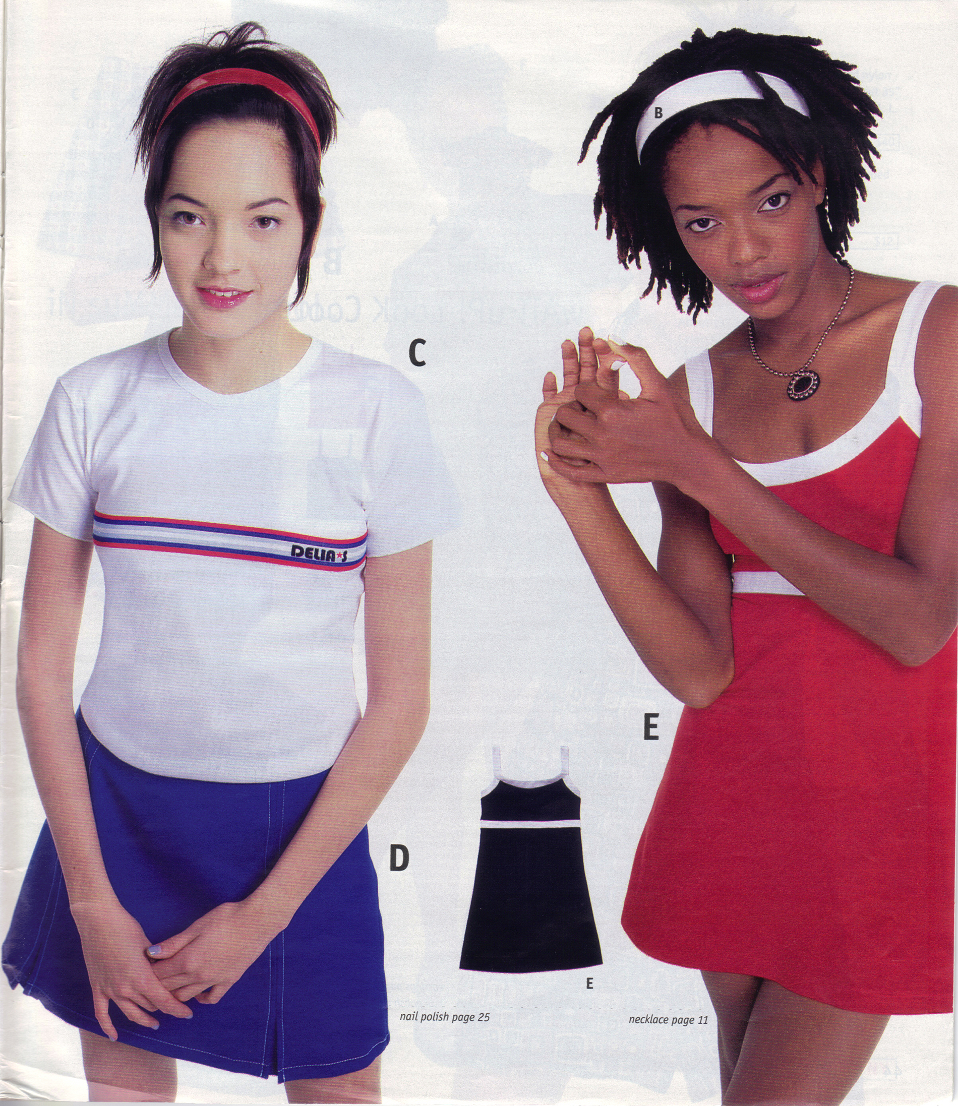 There's a Tumblr Just for dELia*s Catalogs, and We're Having 90s