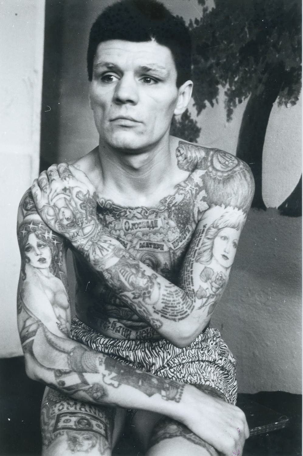 mostra tatuaggi bologna
