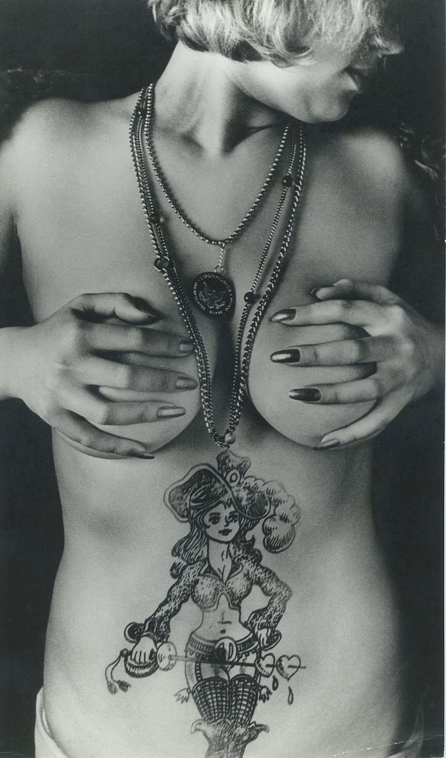 mostra tatuaggi bologna