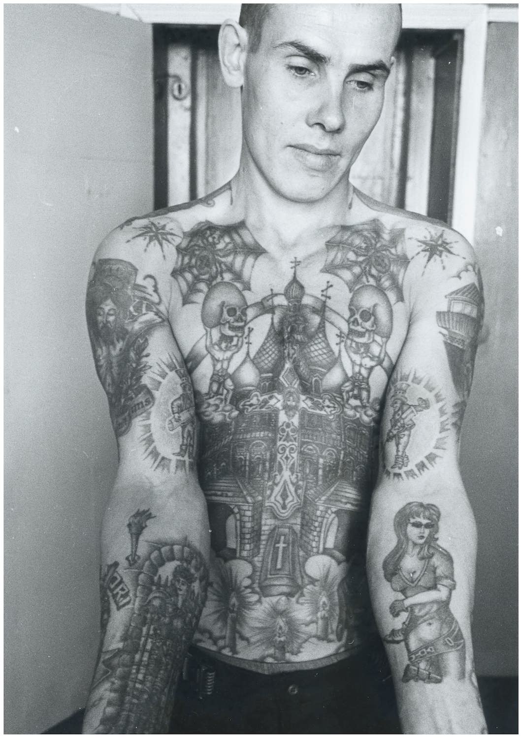 mostra tatuaggi bologna