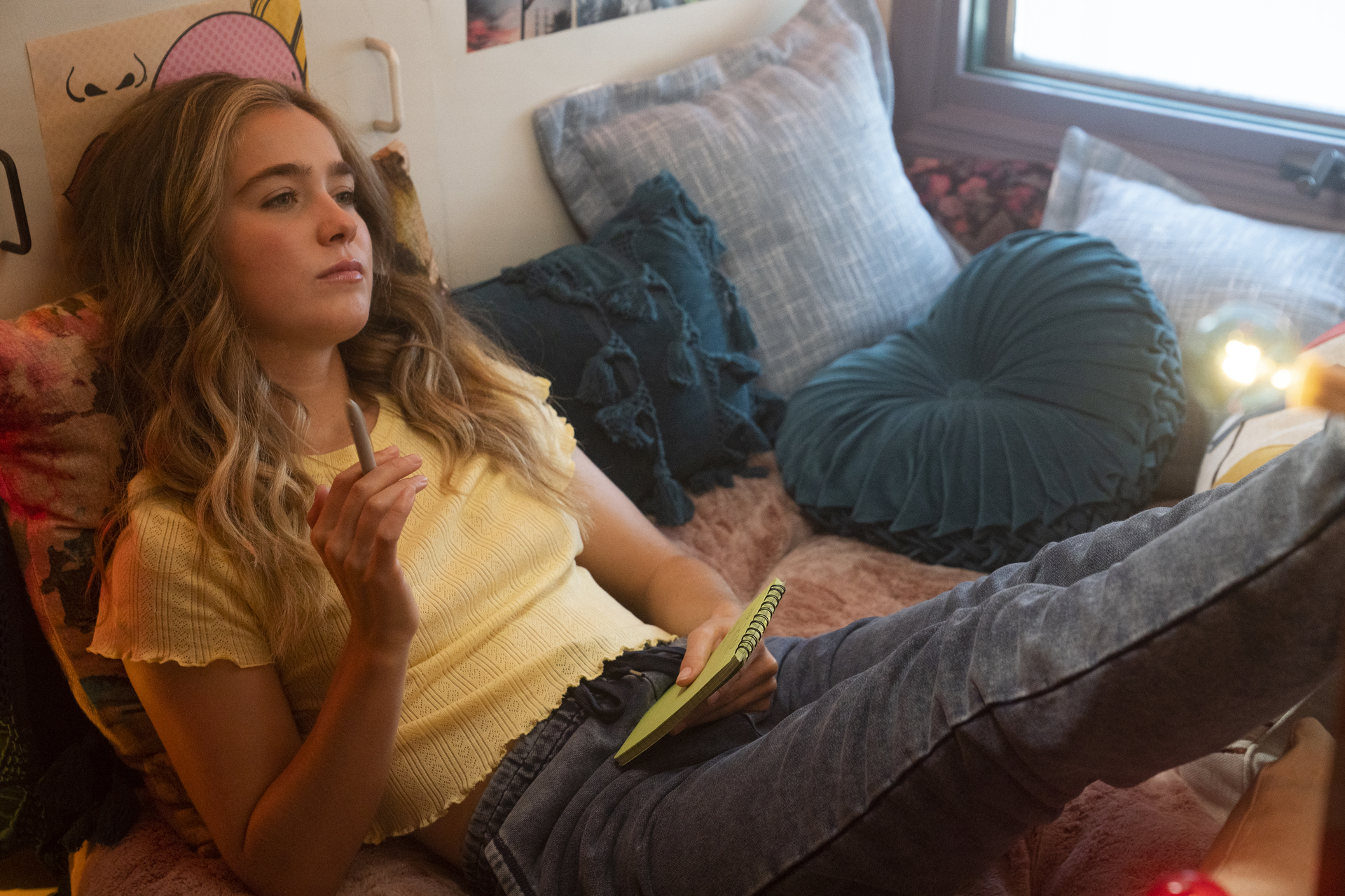 Sex haley lu richardson Movie: “Unpregnant”