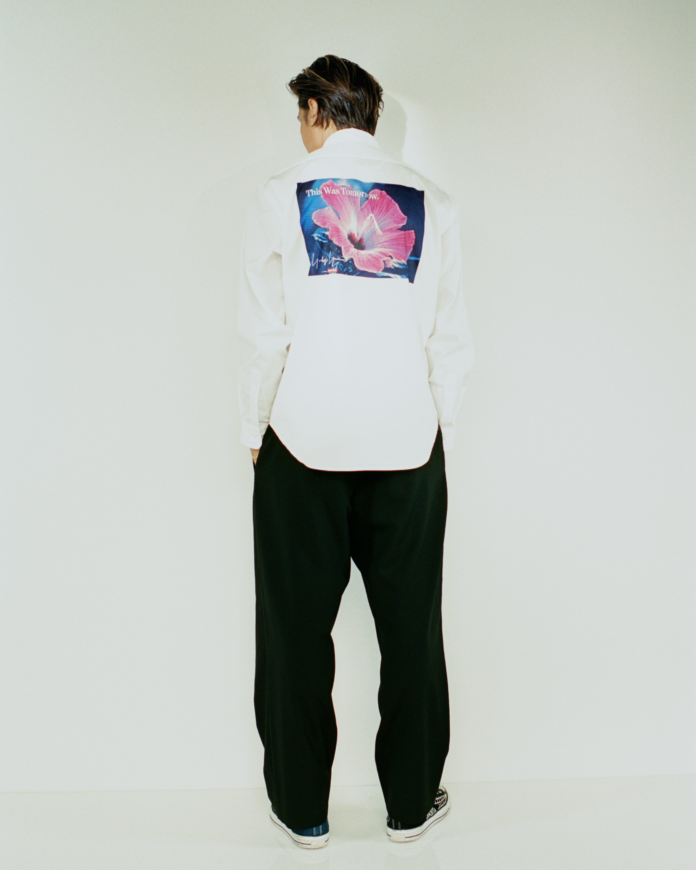 Check out Supreme’s new collab with Yohji Yamamoto - i-D