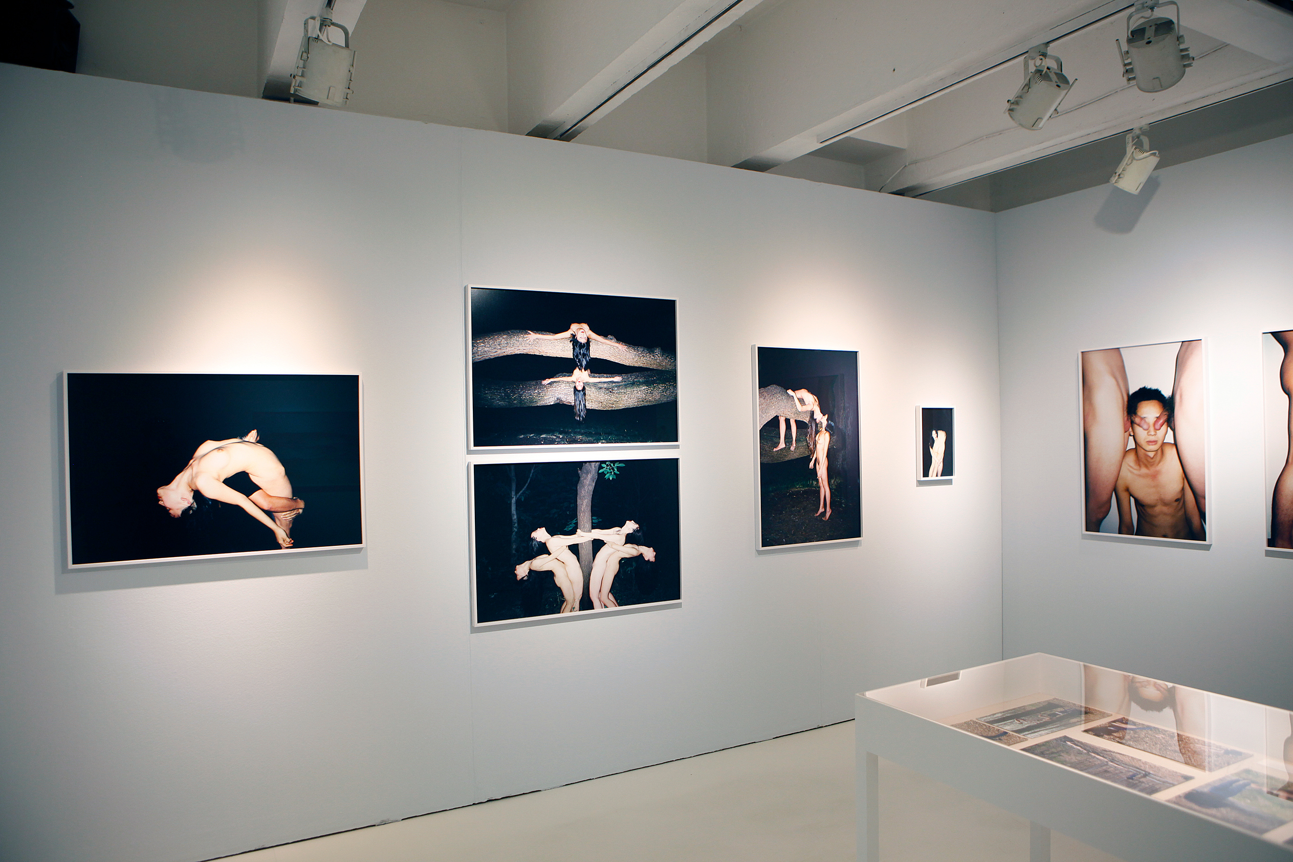 Le opere di Ren Hang in mostra alla Fondazione Sozzani, a Milano