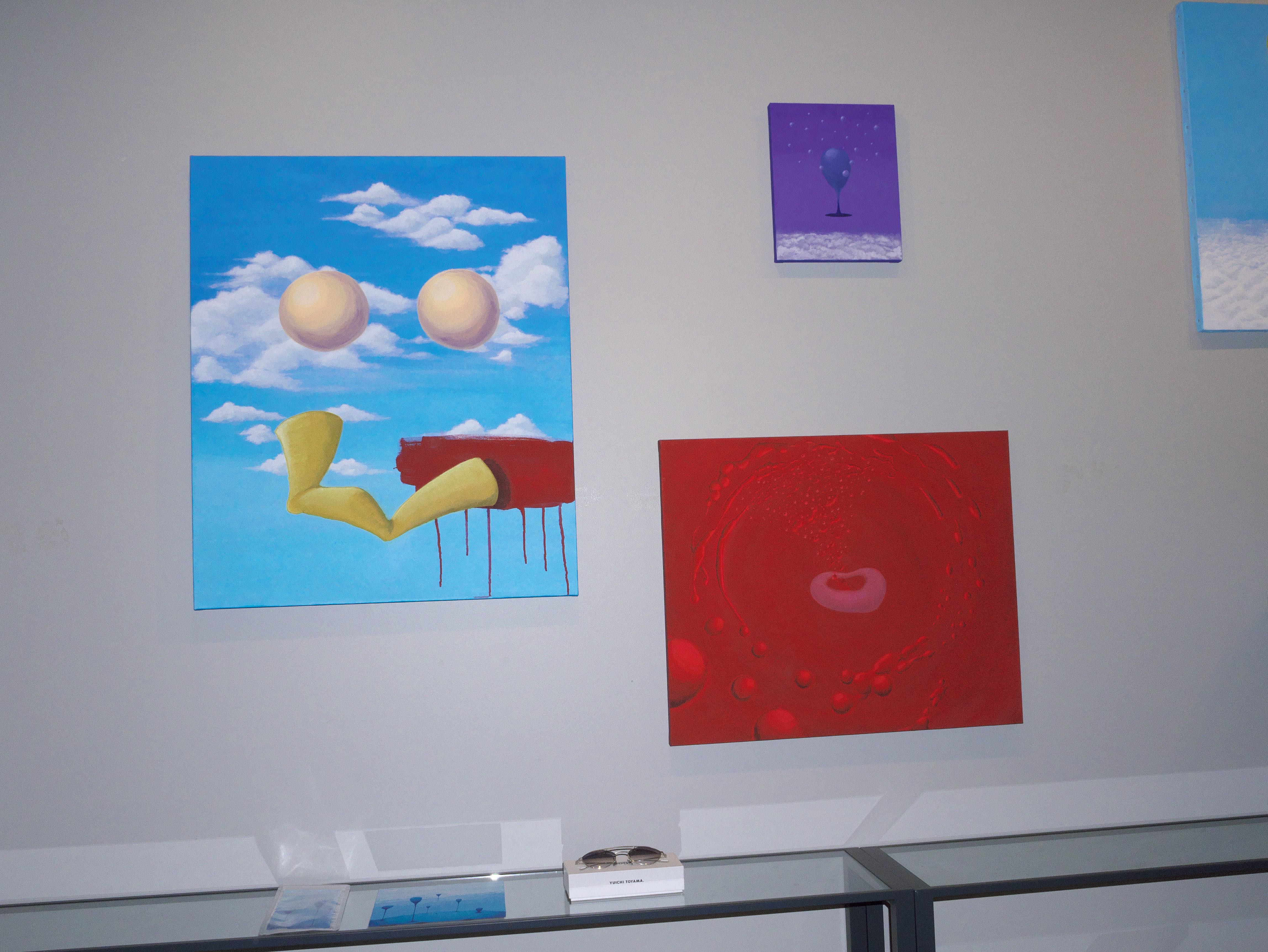 kohh, jelly, Dogs, YUICHI TOYAMA, chikashi-suzuki, eyewear collaboration, party report,