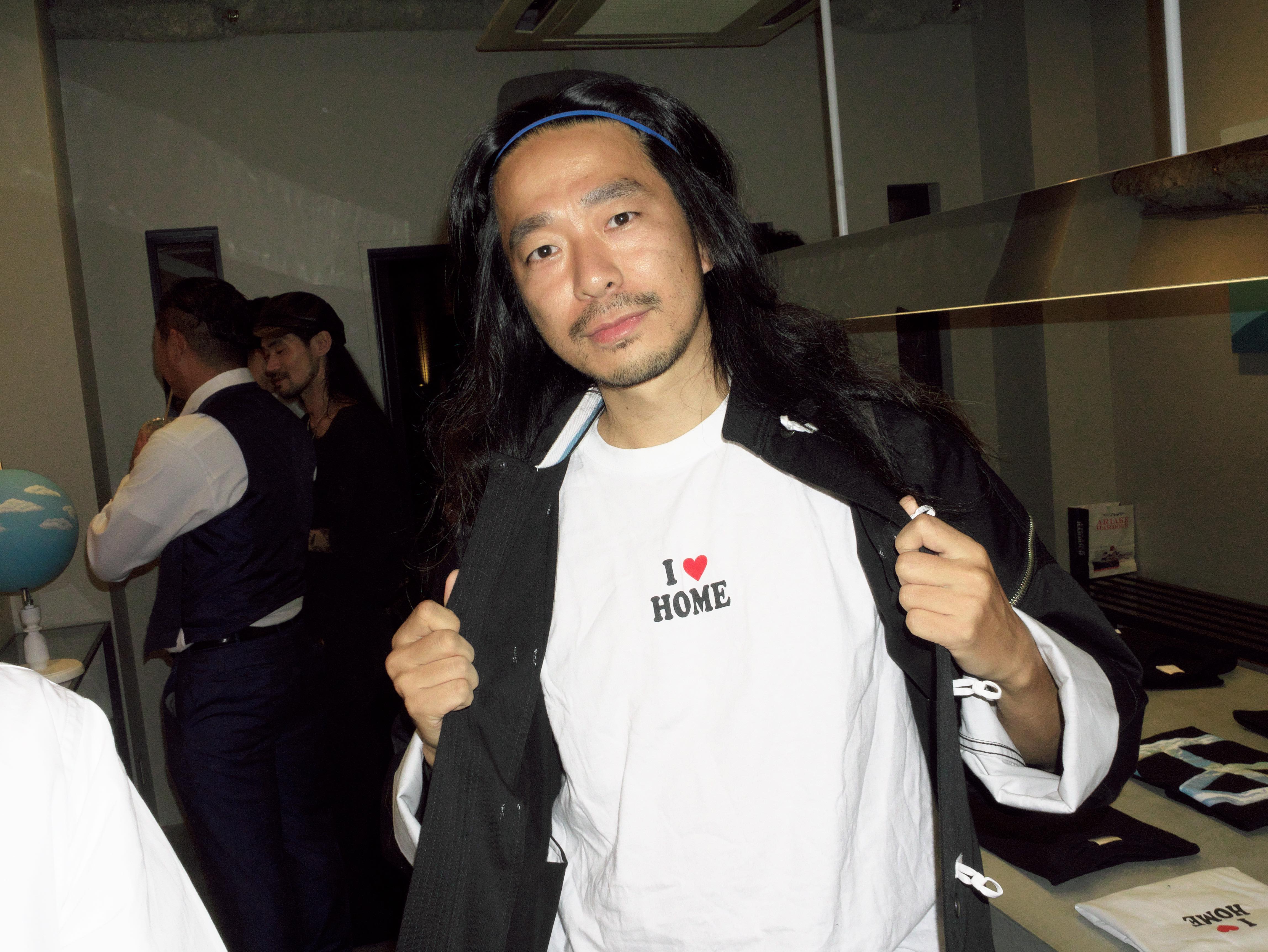kohh, jelly, Dogs, YUICHI TOYAMA, chikashi-suzuki, eyewear collaboration, party report,