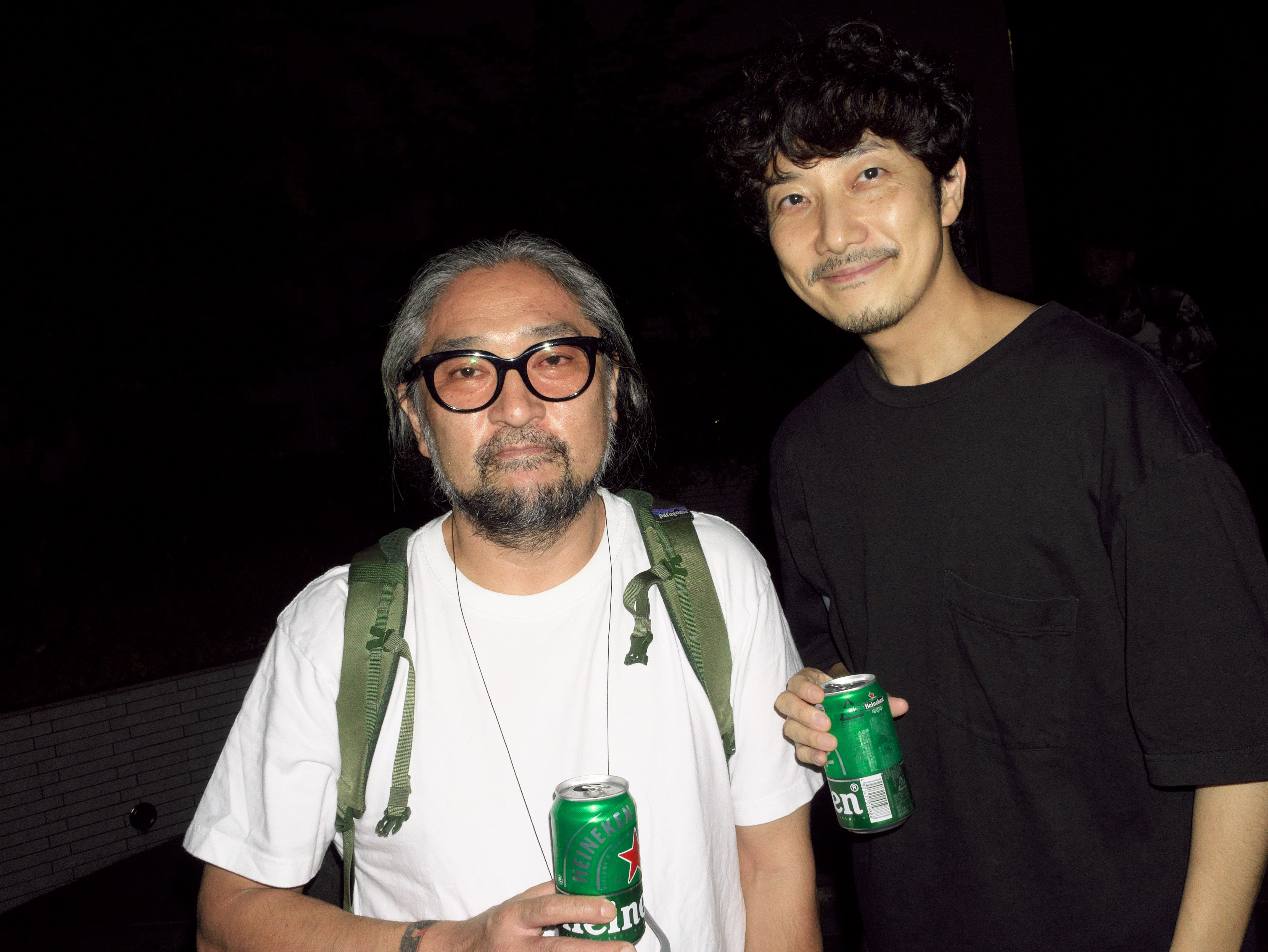 kohh, jelly, Dogs, YUICHI TOYAMA, chikashi-suzuki, eyewear collaboration, party report,