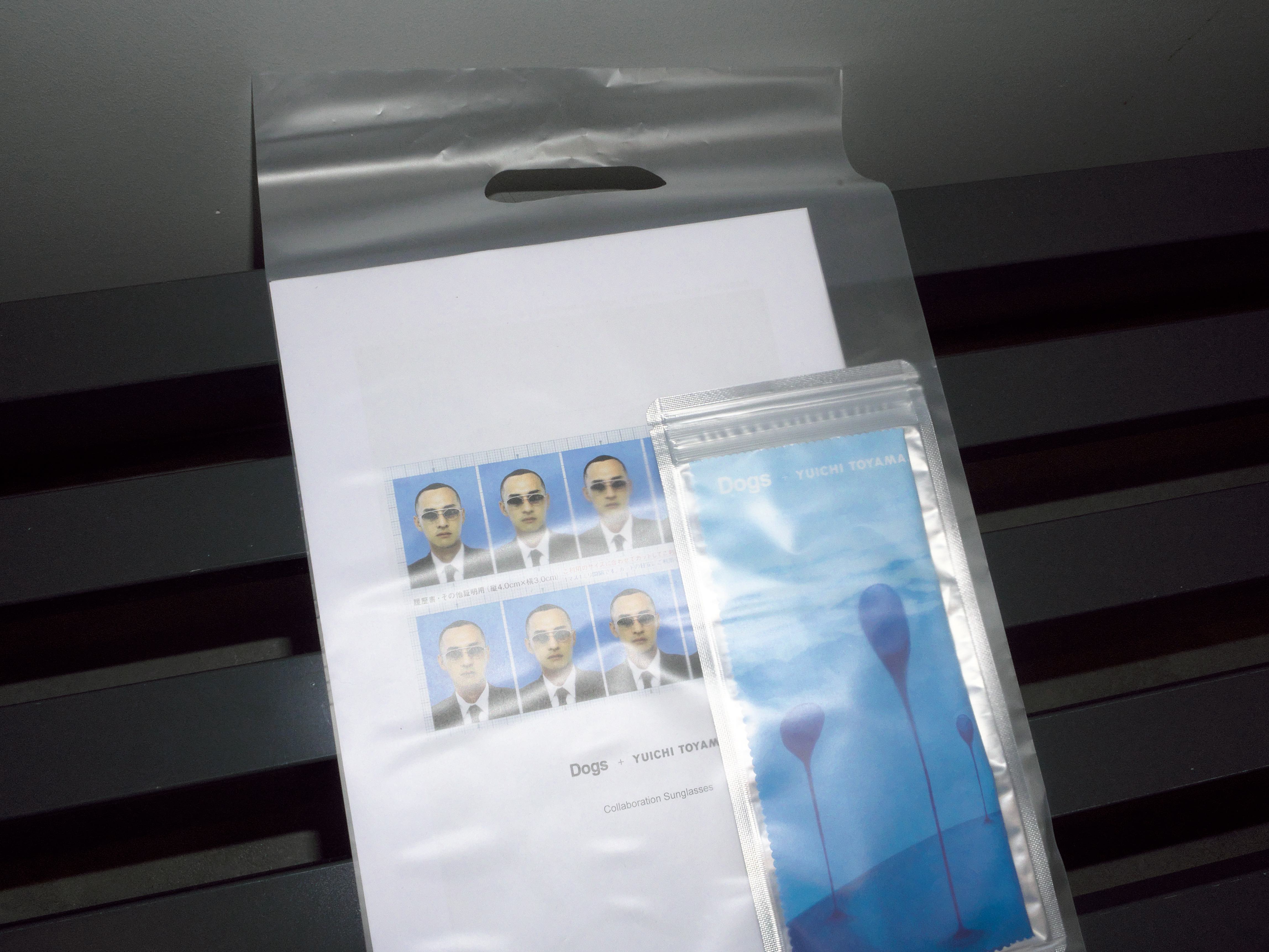 kohh, jelly, Dogs, YUICHI TOYAMA, chikashi-suzuki, eyewear collaboration, party report,