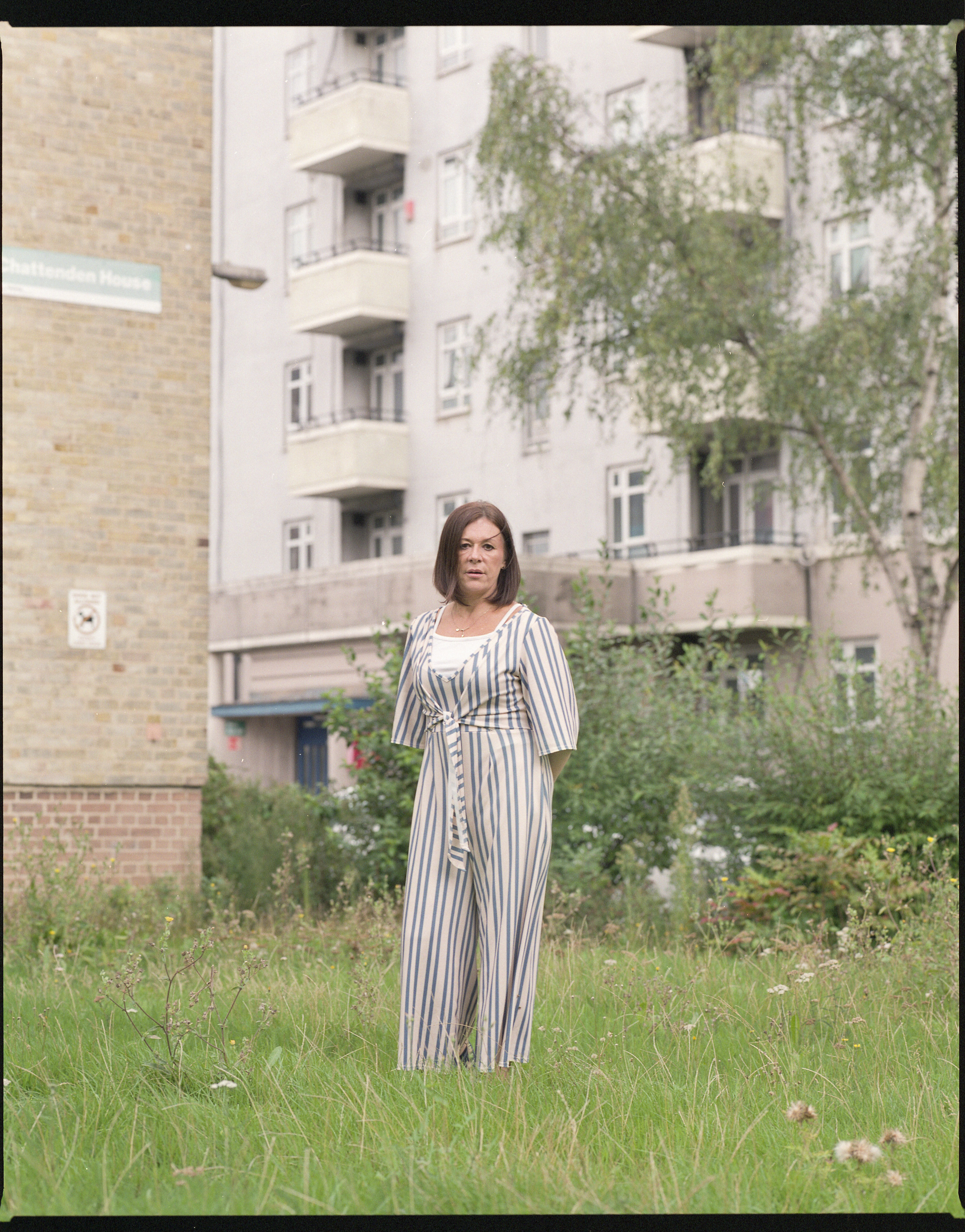 Woodberry Down Hackney regeneration