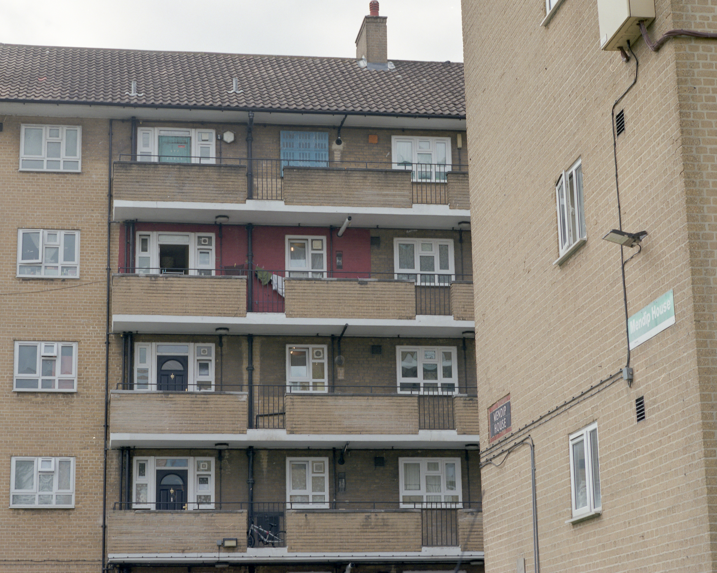 Woodberry Down estate Hackney