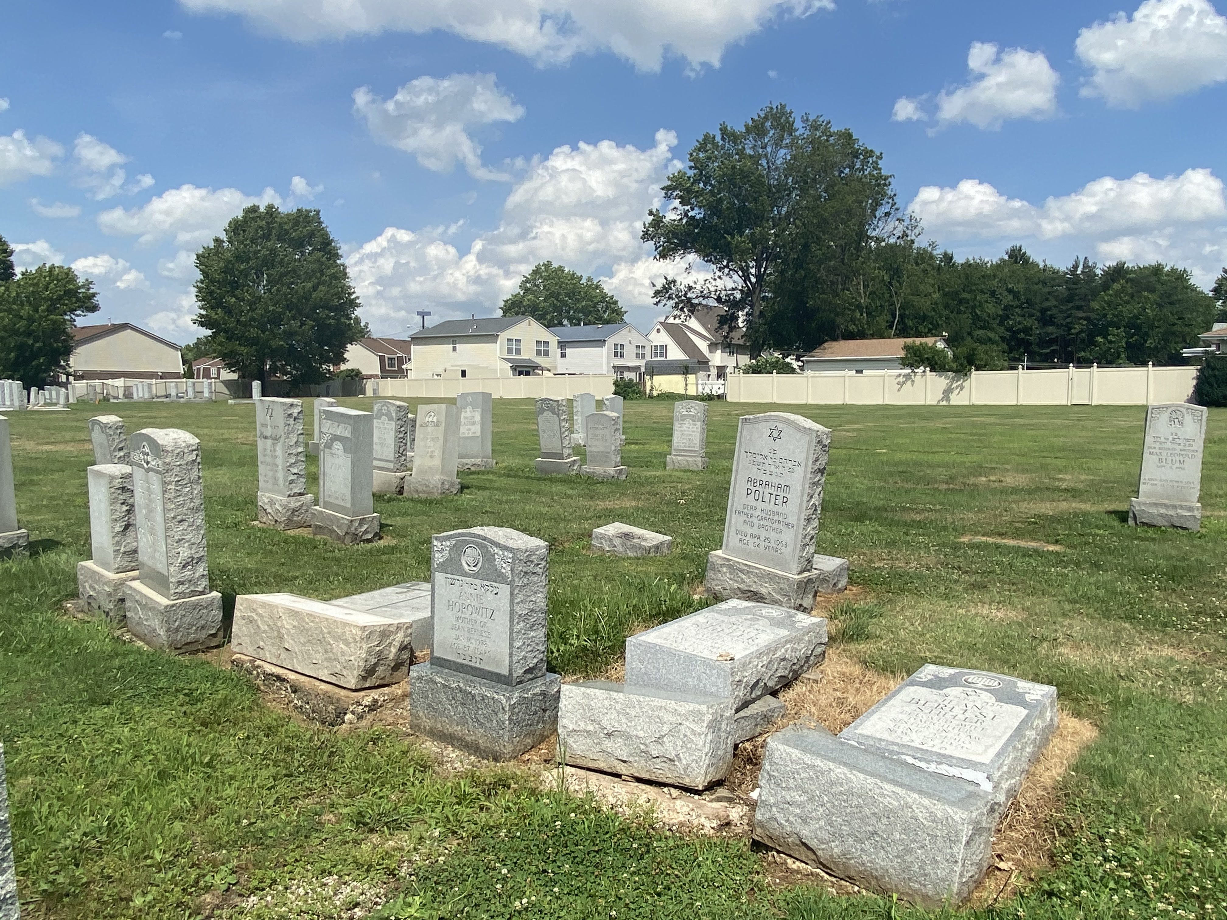 Beth Israel Cemetery