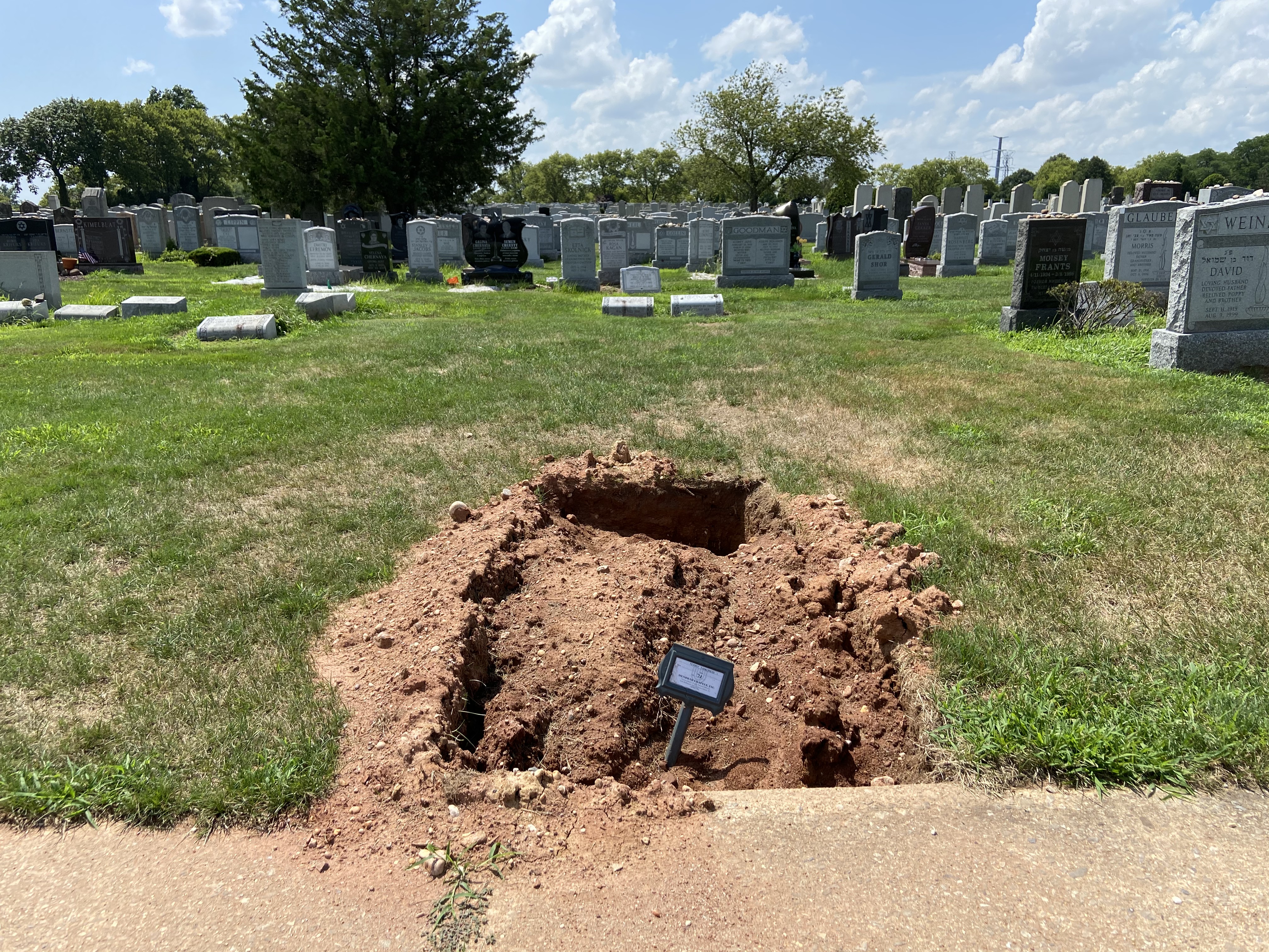 Beth Israel Cemetery