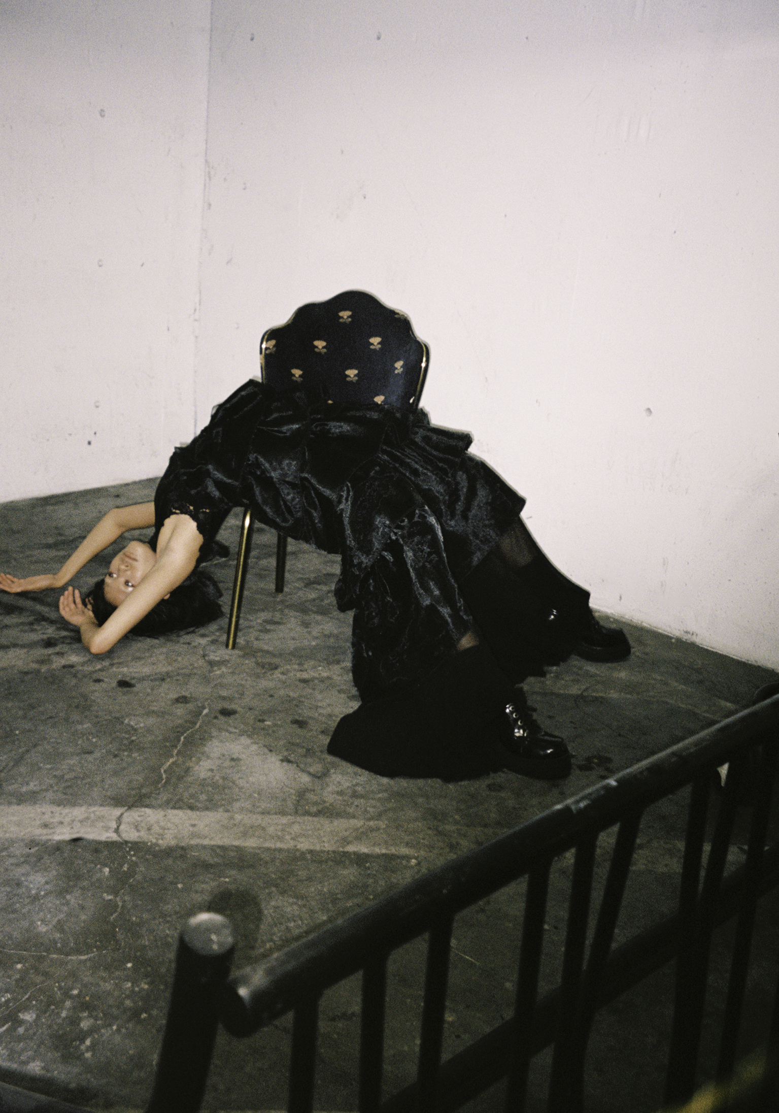 Justine Biticon, America's Next Top Model, asia models, i-D Japan