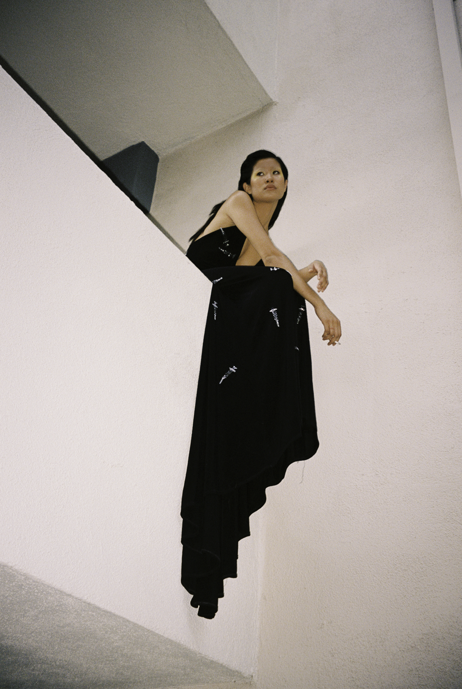 Justine Biticon, America's Next Top Model, asia models, i-D Japan