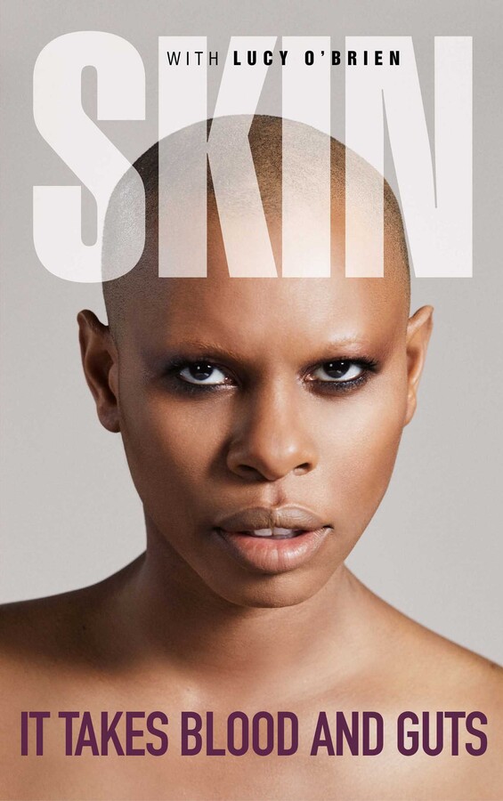 Front Cover of 'It Takes Blood And Guts' by Skin of Skunk Anansie