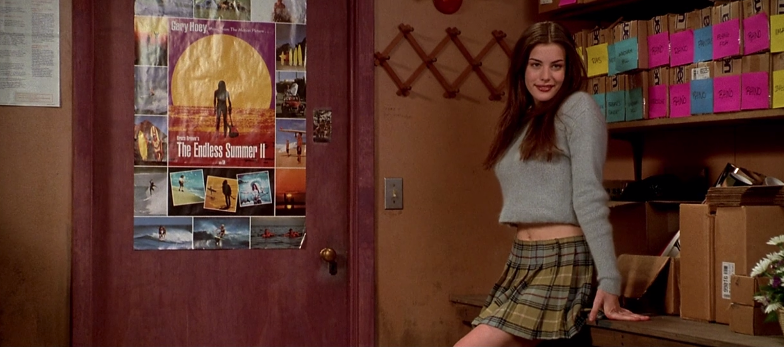 If you google "Empire Records Halloween costume