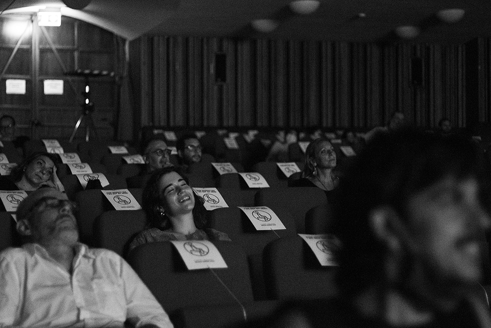 Foto e reportage dal Sicilia Queer FilmFest, l'evento di cinema LGBTQ+ di Palermo