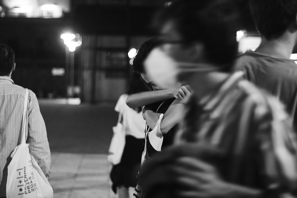 Foto e reportage dal Sicilia Queer FilmFest, l'evento di cinema LGBTQ+ di Palermo