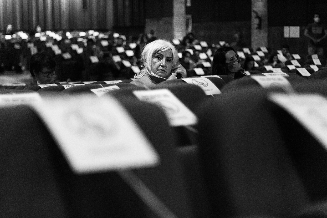 Foto e reportage dal Sicilia Queer FilmFest, l'evento di cinema LGBTQ+ di Palermo