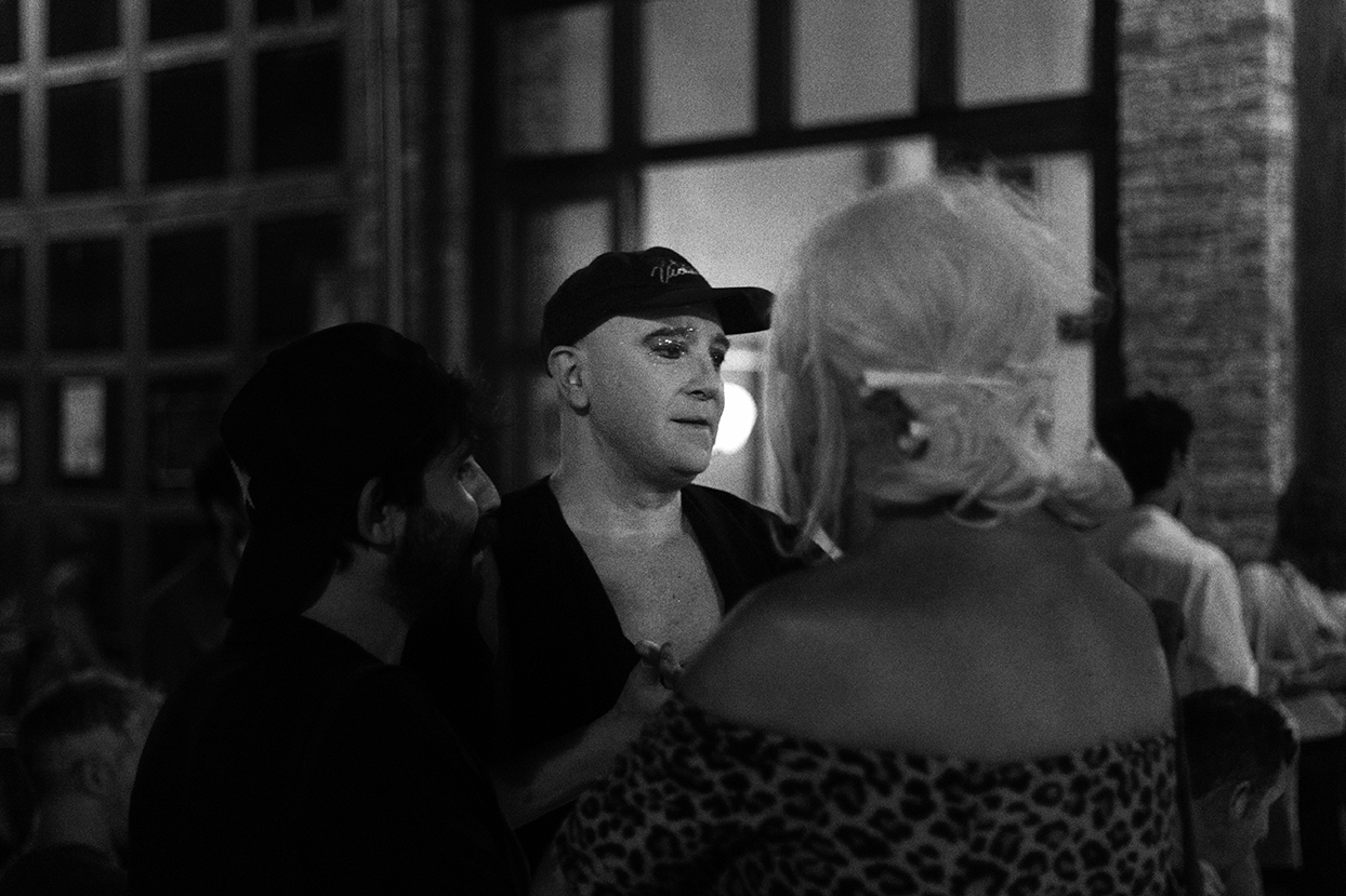 Foto e reportage dal Sicilia Queer FilmFest, l'evento di cinema LGBTQ+ di Palermo