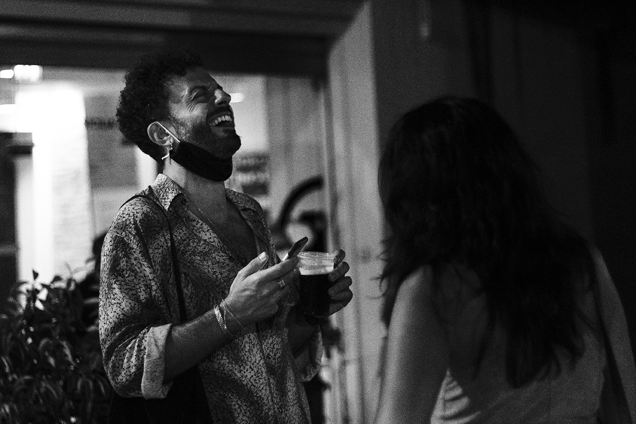 Foto e reportage dal Sicilia Queer FilmFest, l'evento di cinema LGBTQ+ di Palermo