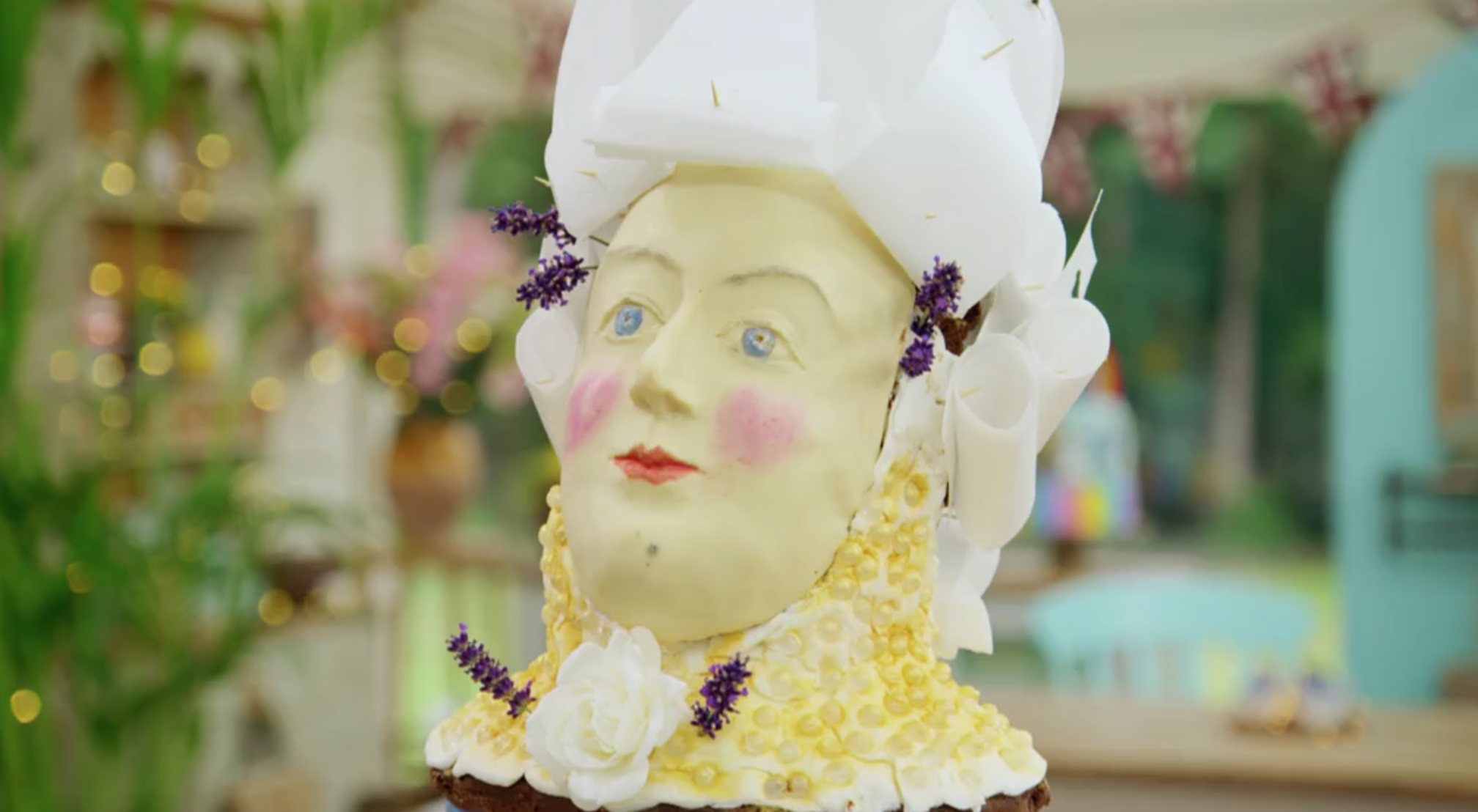 Marie Antoinette GBBO VICE