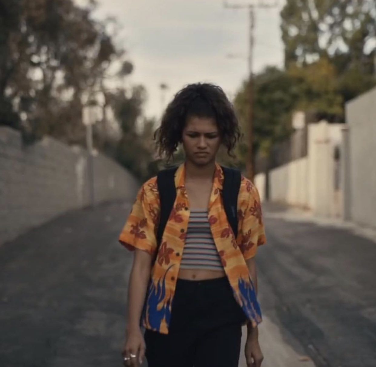 Euphoria led the way Gwithen Z dressing: The best fashion moments from  season one