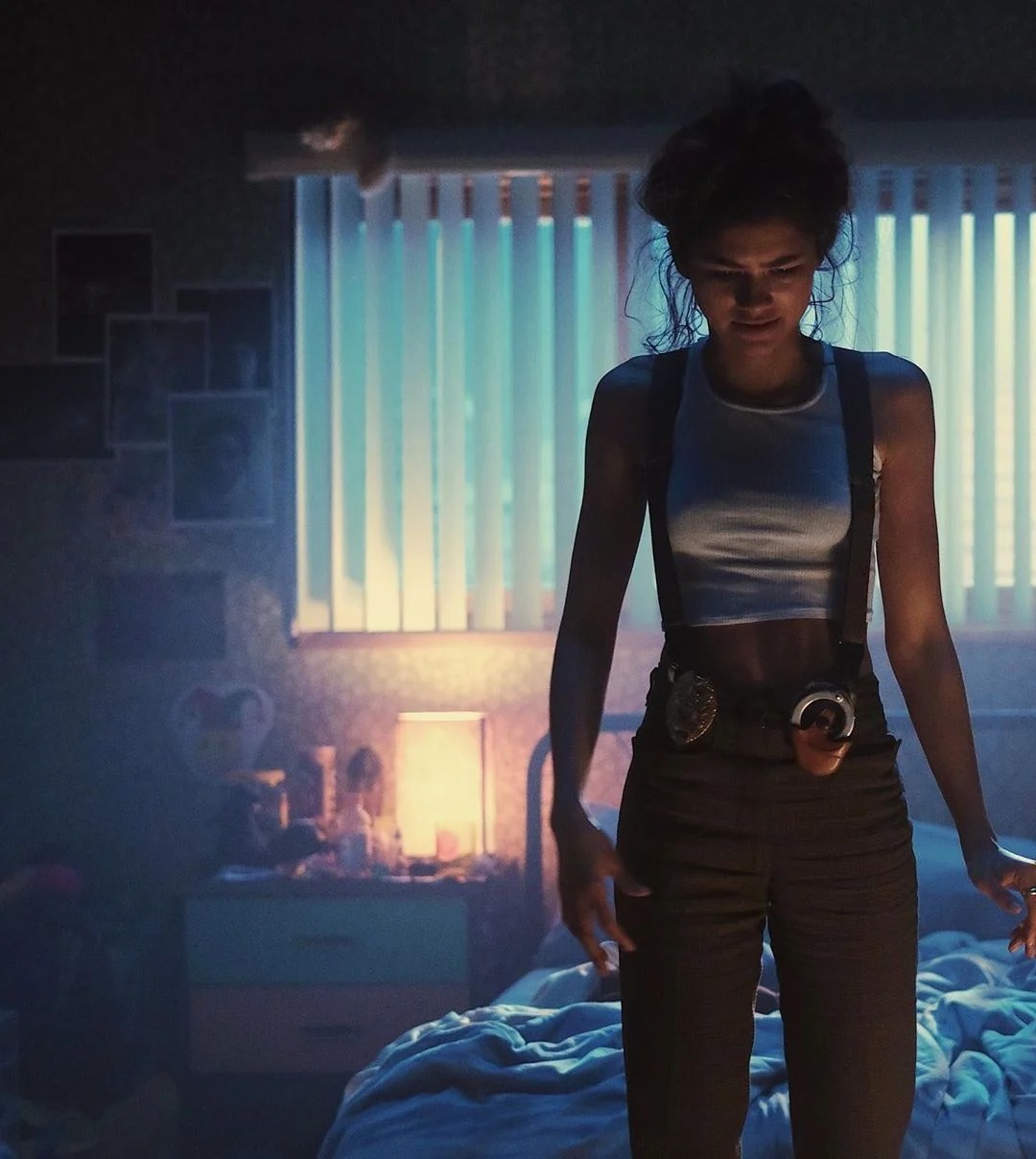 Rue Bennett from Euphoria Costume, Carbon Costume