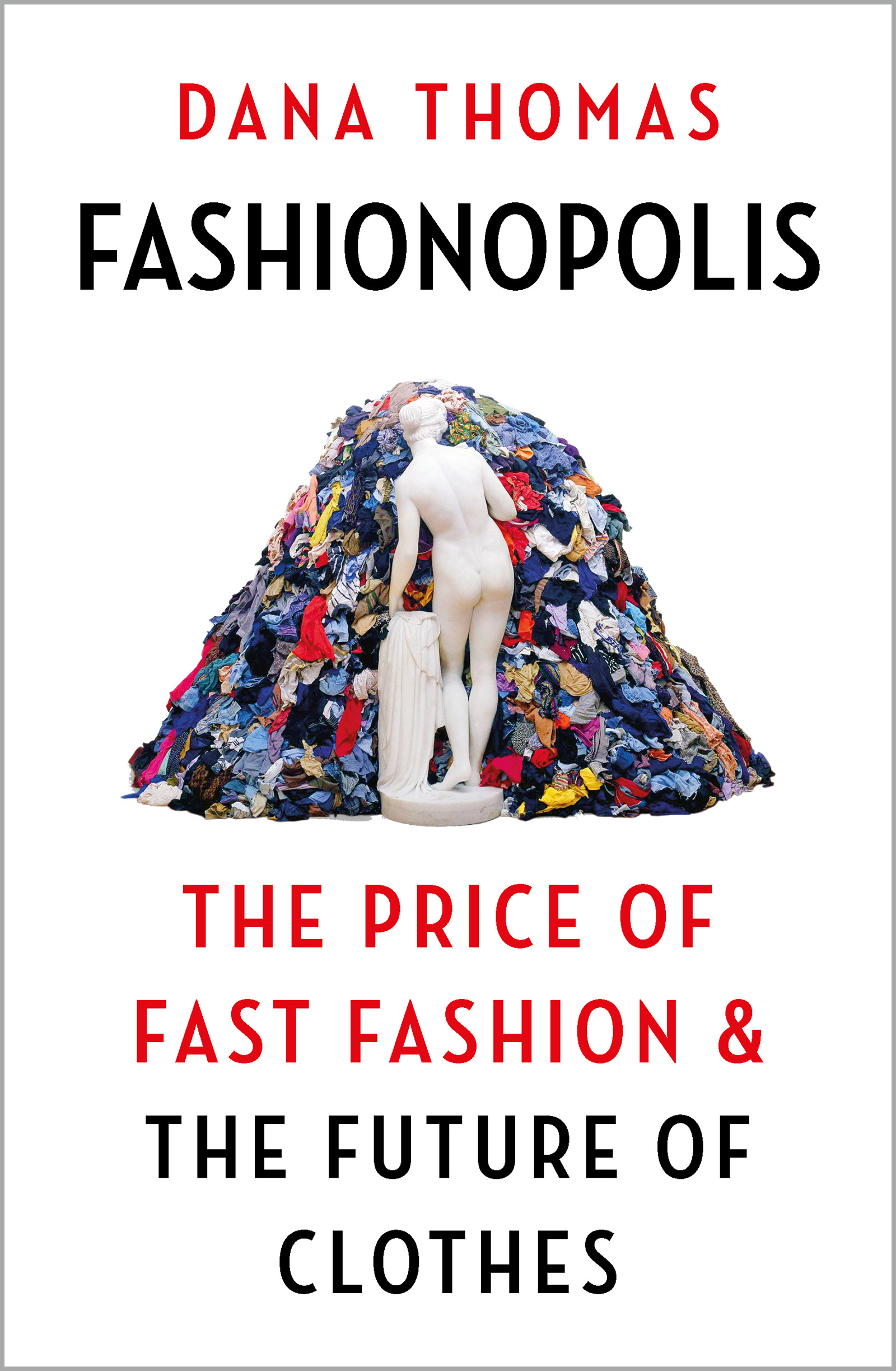 Cover di Fashionopolis