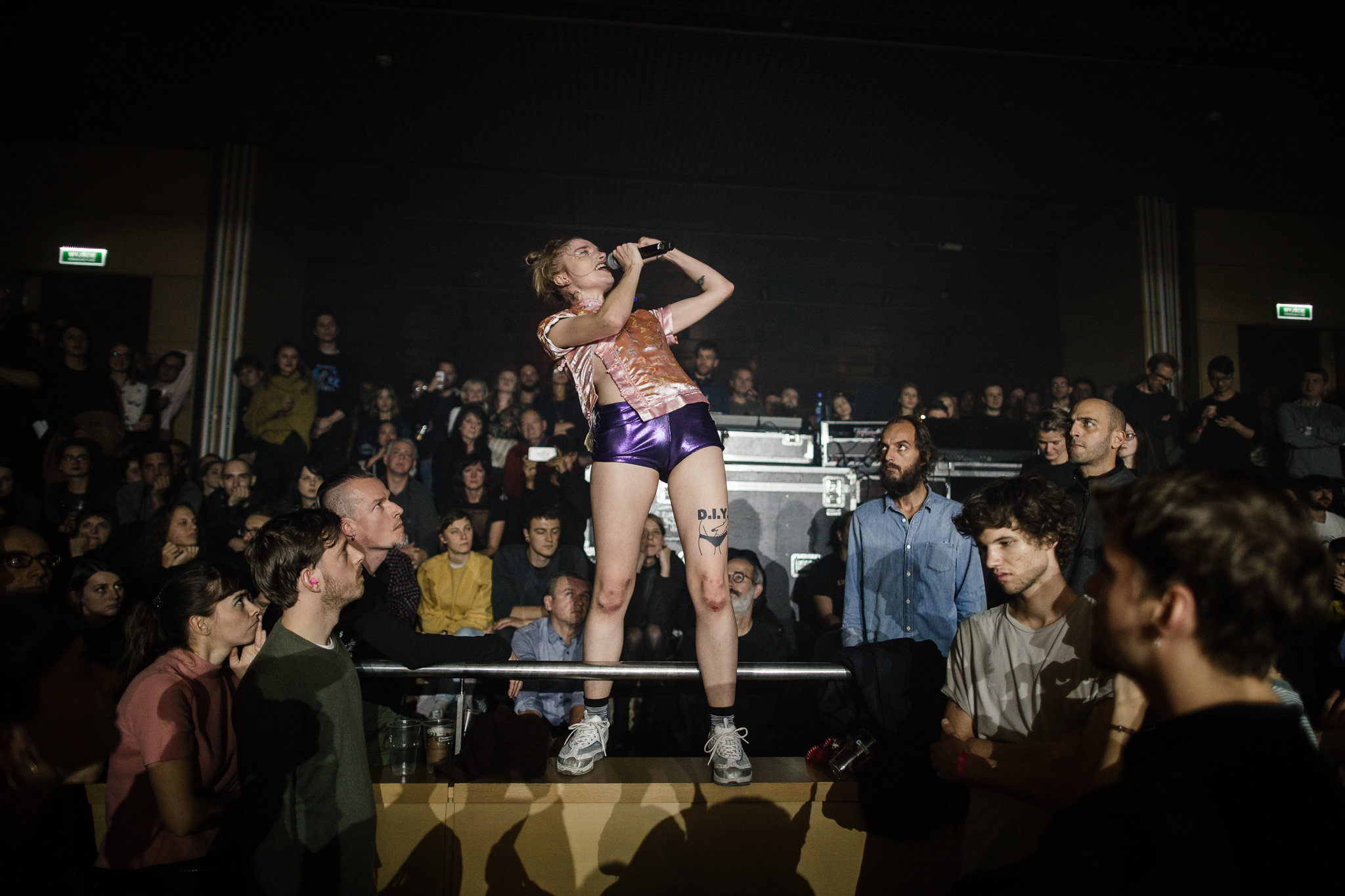 Unsound17_SIKSA_photo_Michal_Ramus-14.jpg, ポーランド, 音楽フェス, アンサウンド, Unsound, レイヴ, クラクフ