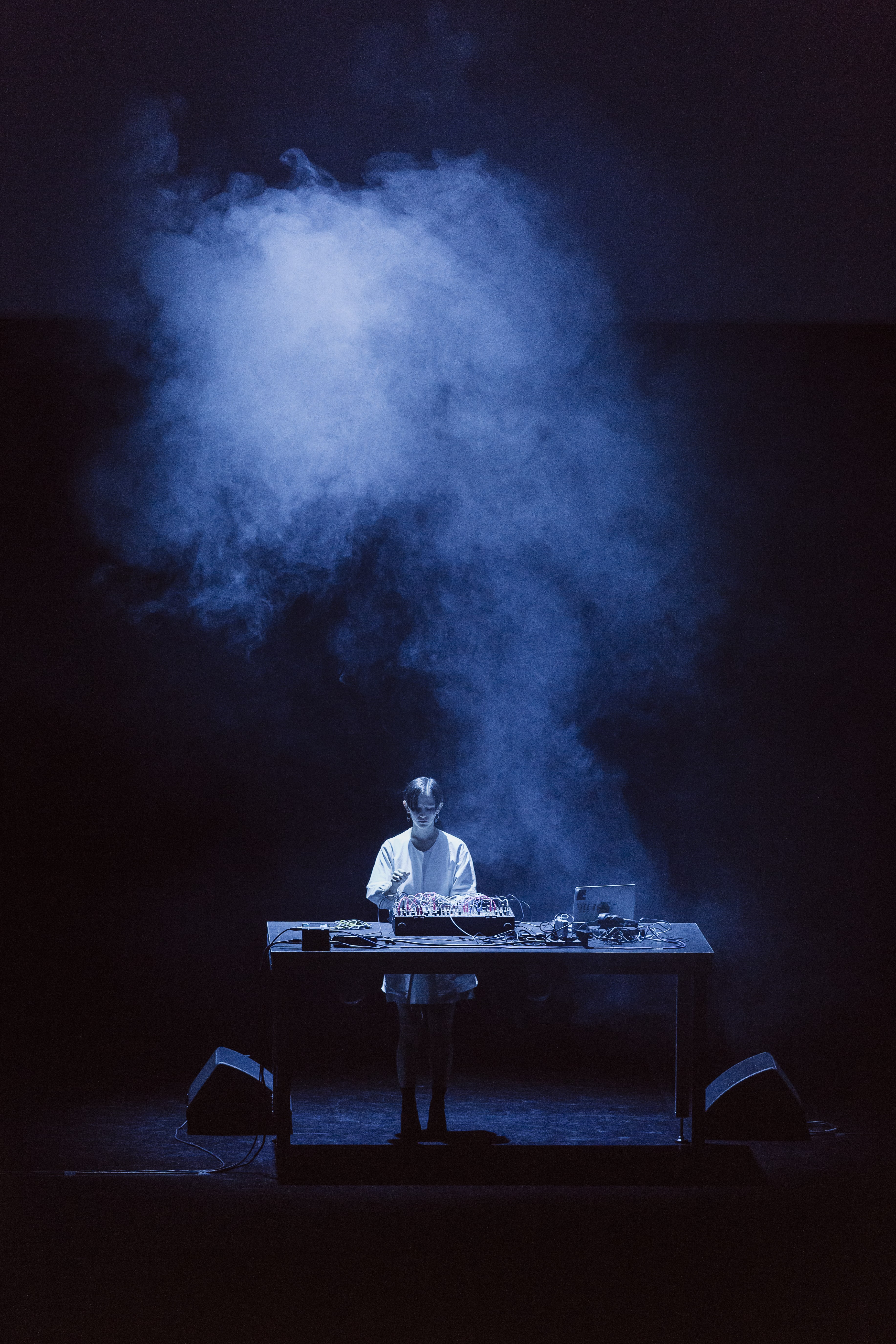 UnsoundFestival2018_HELIX_CATERINA_BARBIERI_fot._Micha┼é_Ramus-8-min.jpg, ポーランド, 音楽フェス, アンサウンド, Unsound, レイヴ, クラクフ