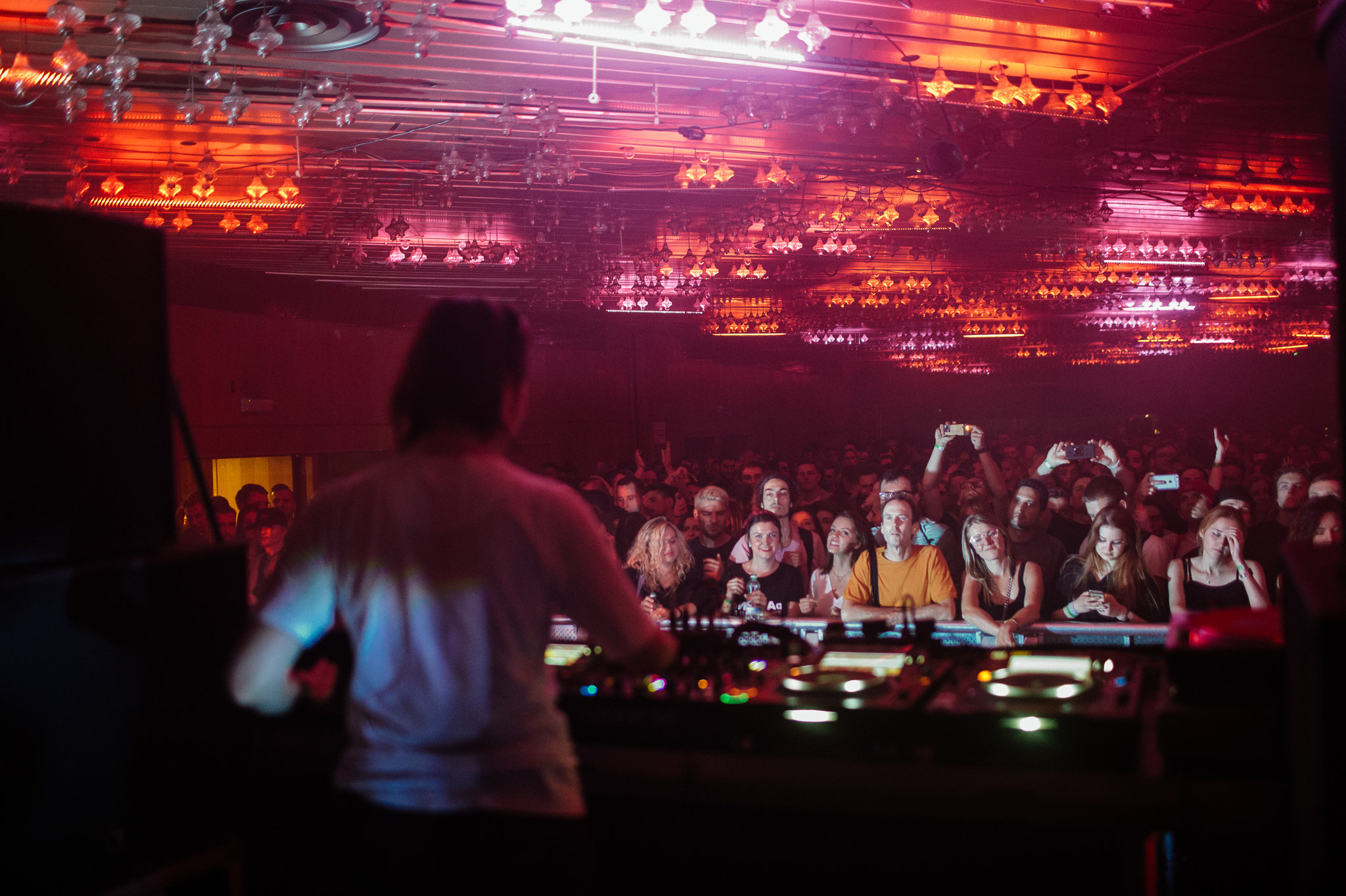 Unsound17_NINA_KRAVIZ_photo_Michal_Ramus-4.jpg, ポーランド, 音楽フェス, アンサウンド, Unsound, レイヴ, クラクフ