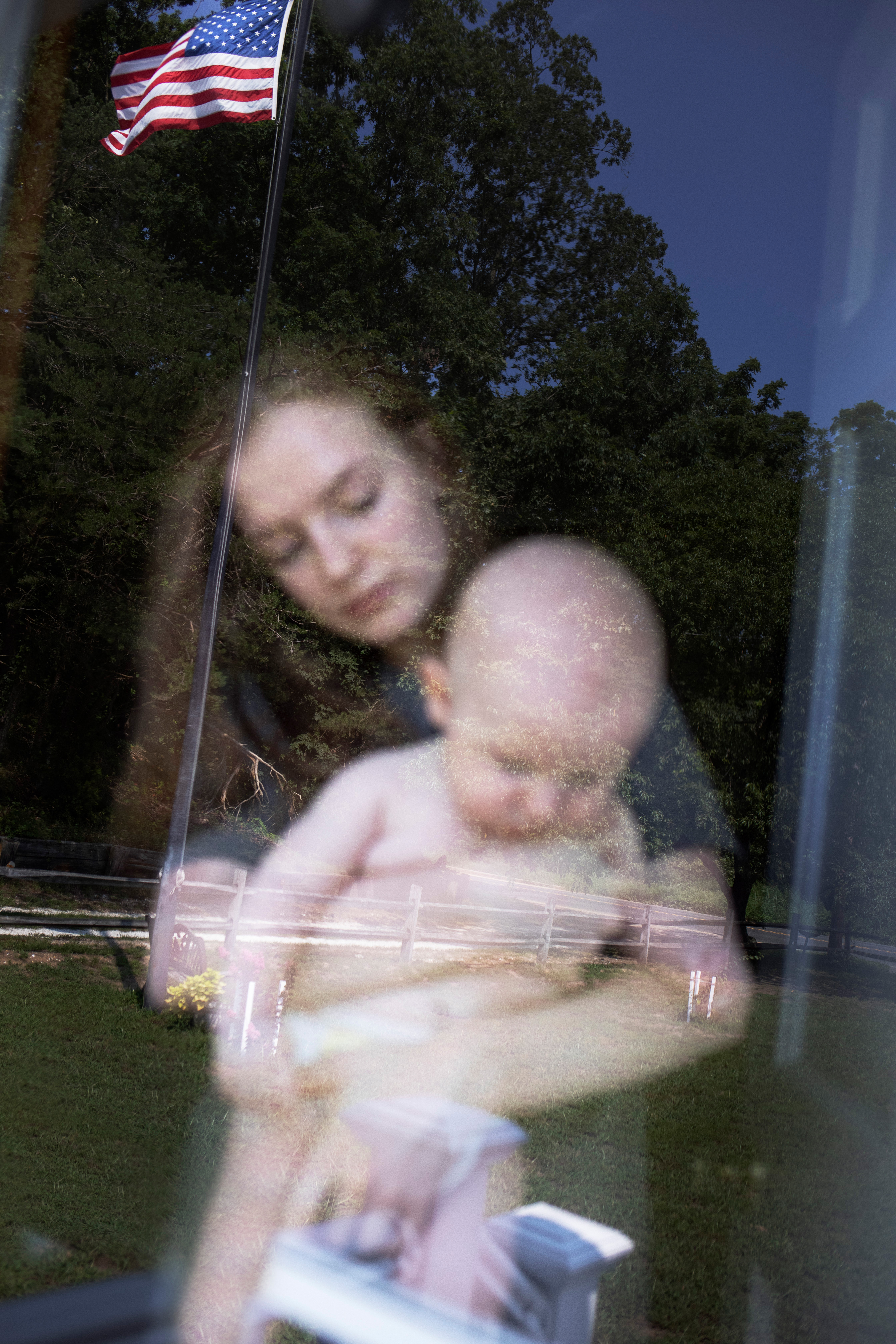 Aidan and Levi Through Glass.jpg