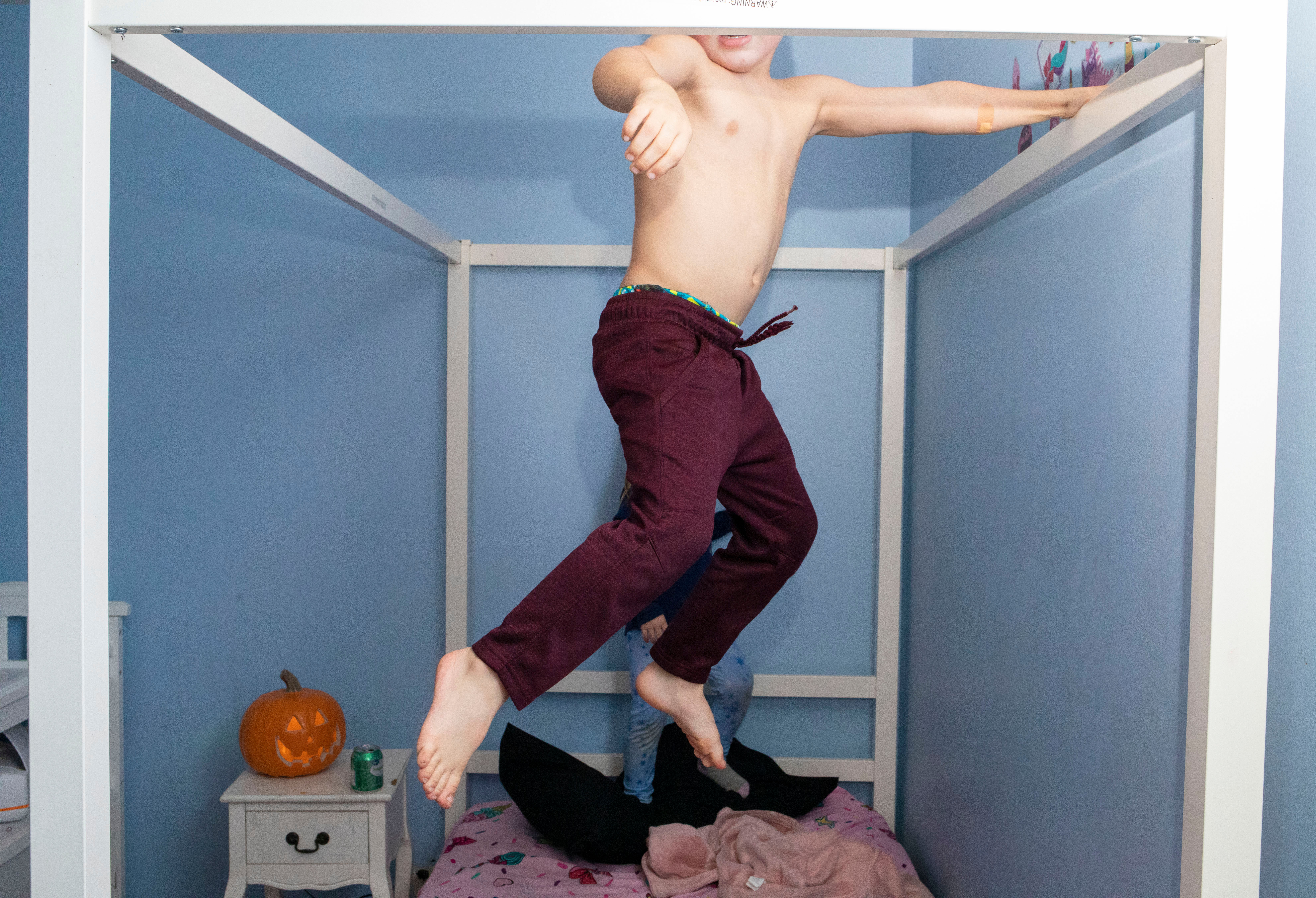 Jumping on Bed .jpg