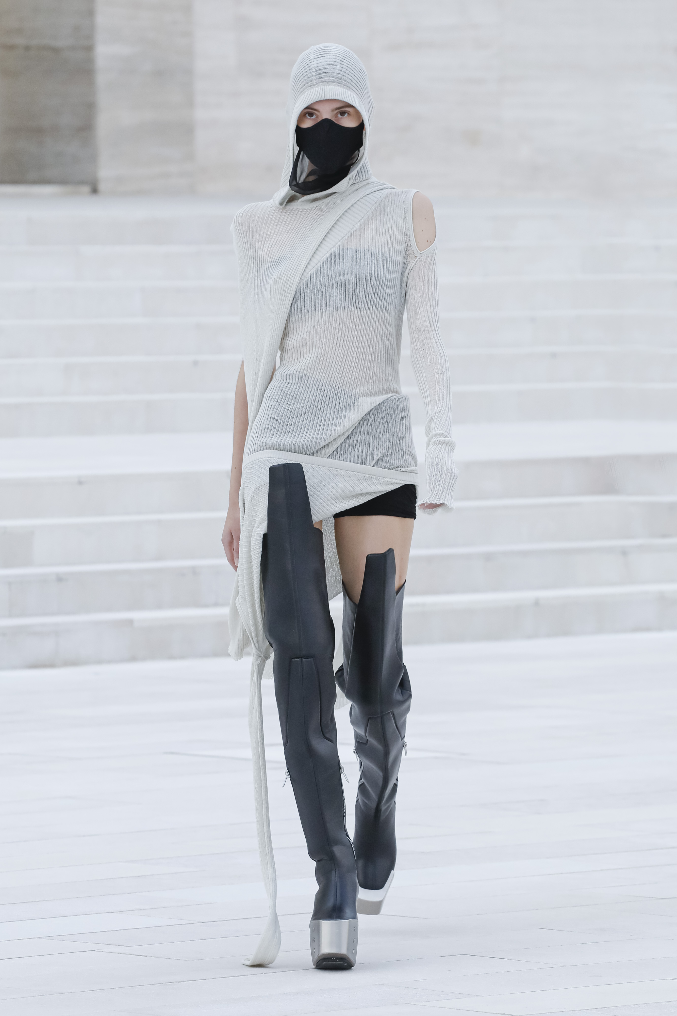 rick owens kiss