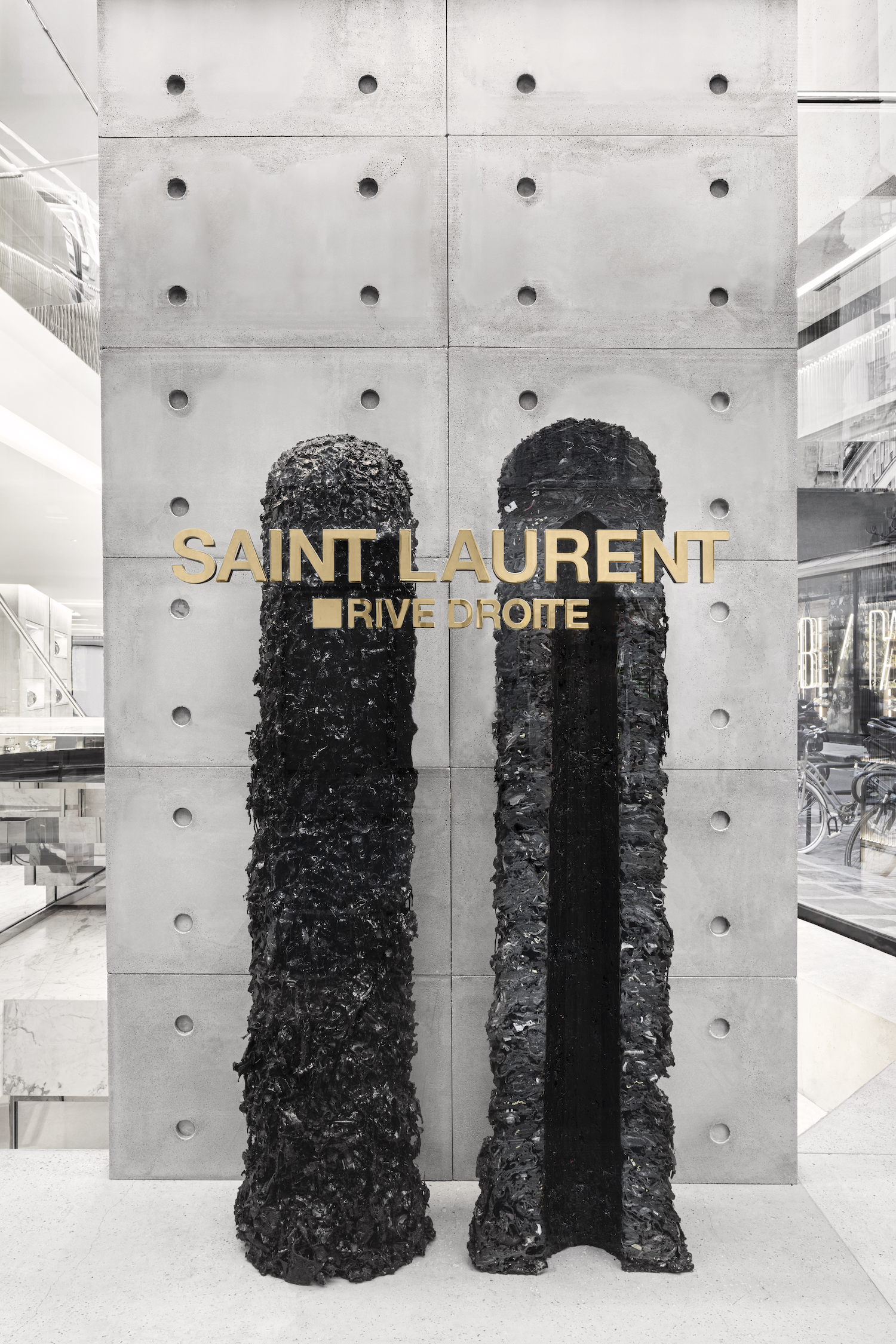 Saint Laurent x Helmut Lang