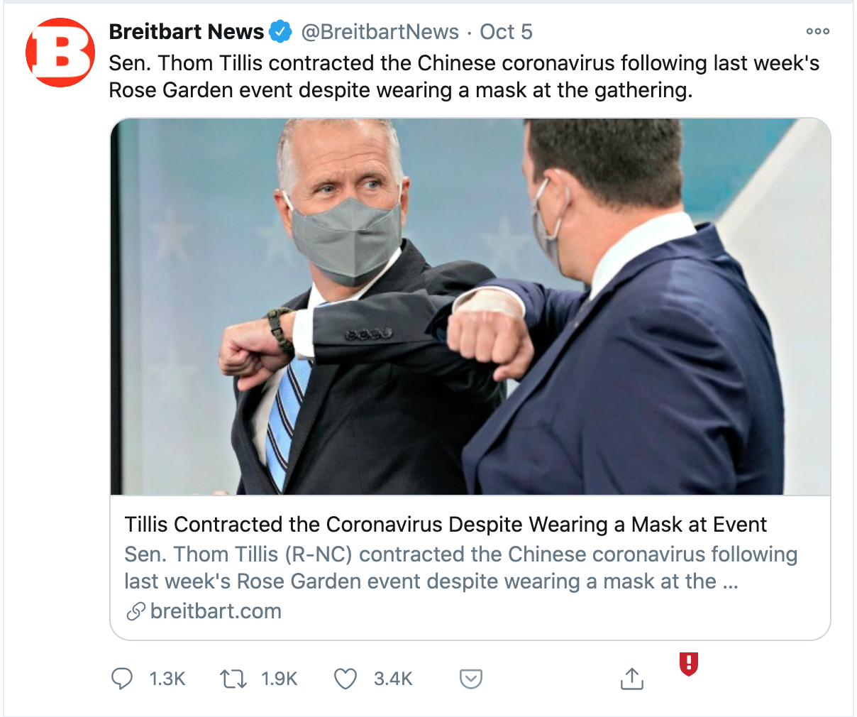 Screenshot of Breitbart tweet.png