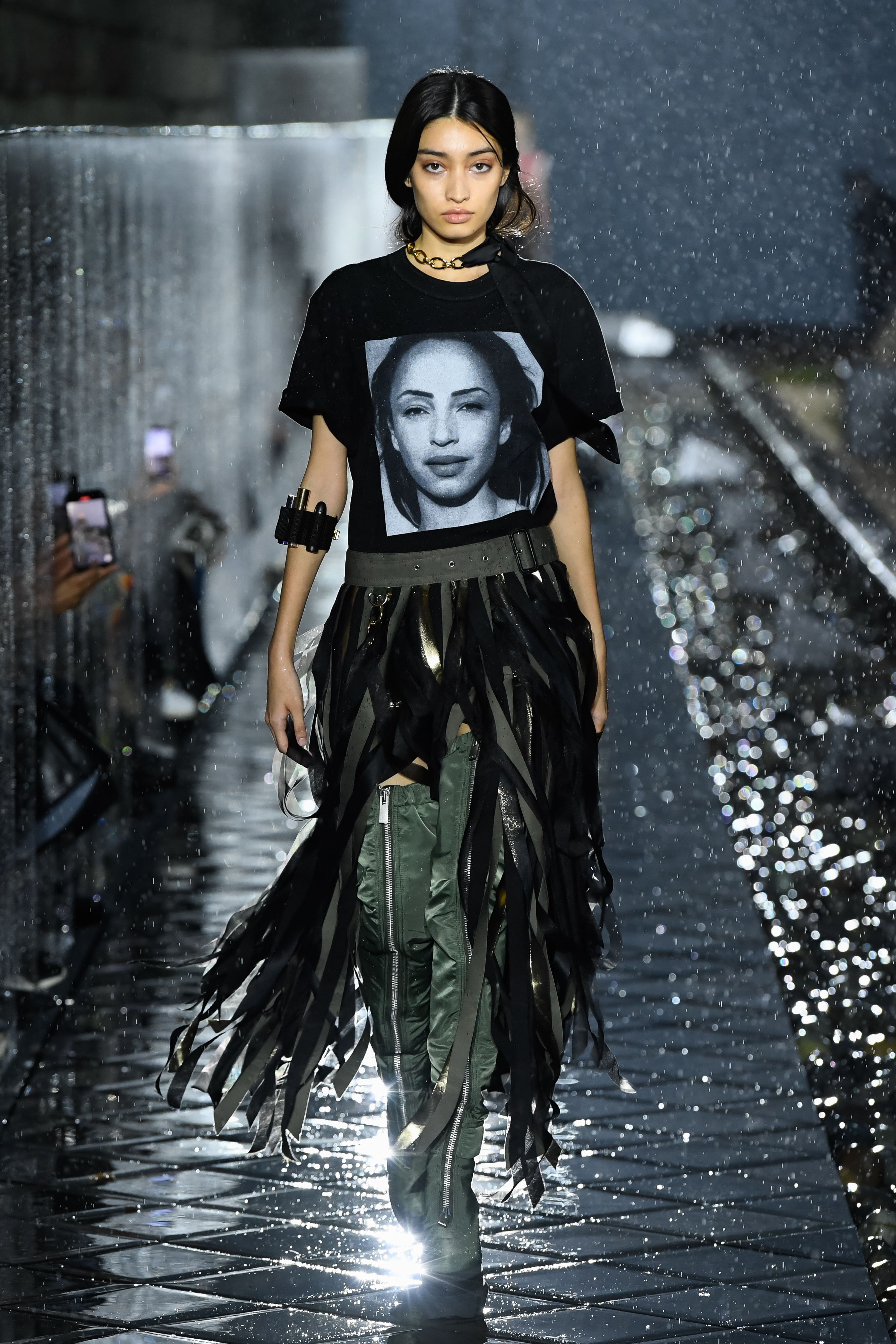 sacai, tokyo fashion week, 2021ss