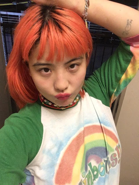 Mental Health, Social Media, 長谷川ミラ, Aisho Nakajima, Iredia Emily, Kio de Torres, RiRia, HIBARI
