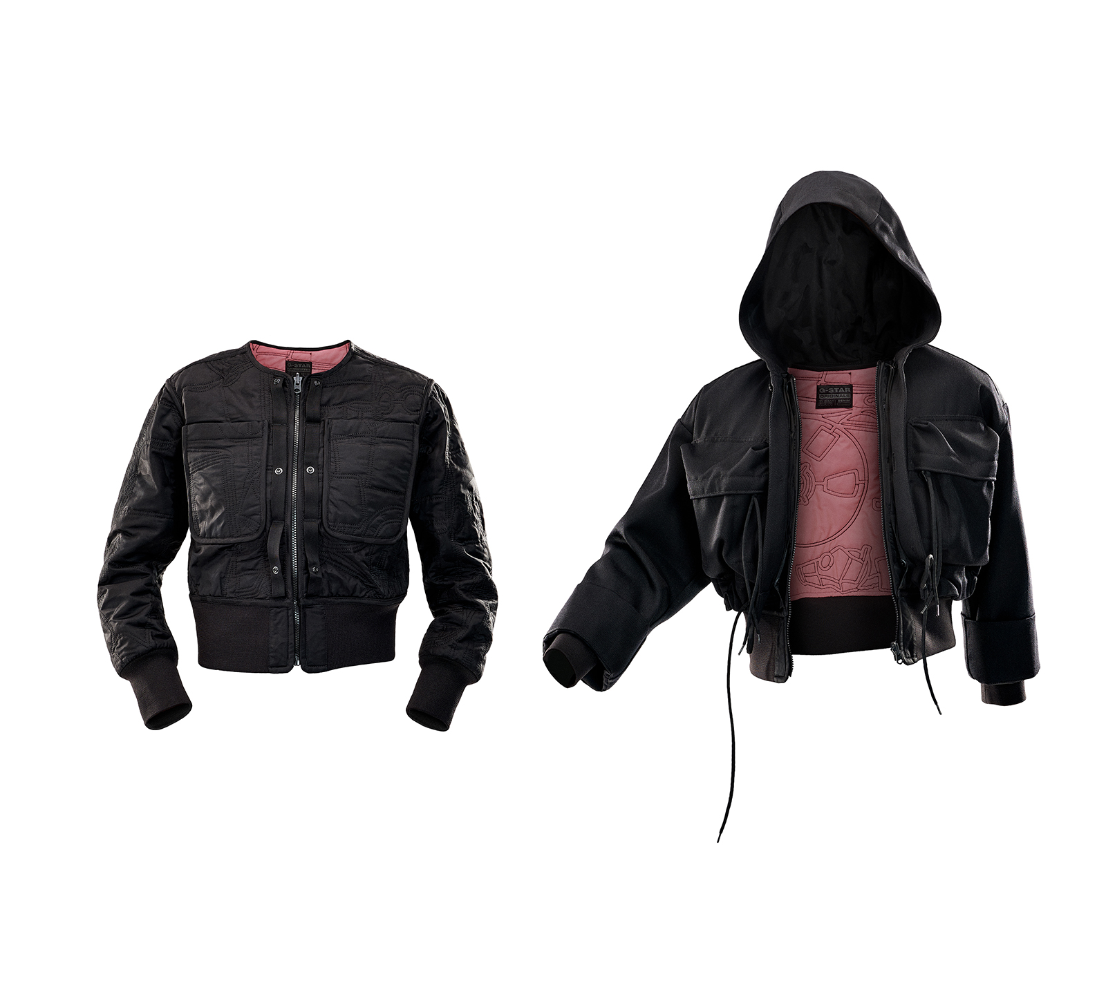 G-star Raw, Exclusives Collection, Product Launch
