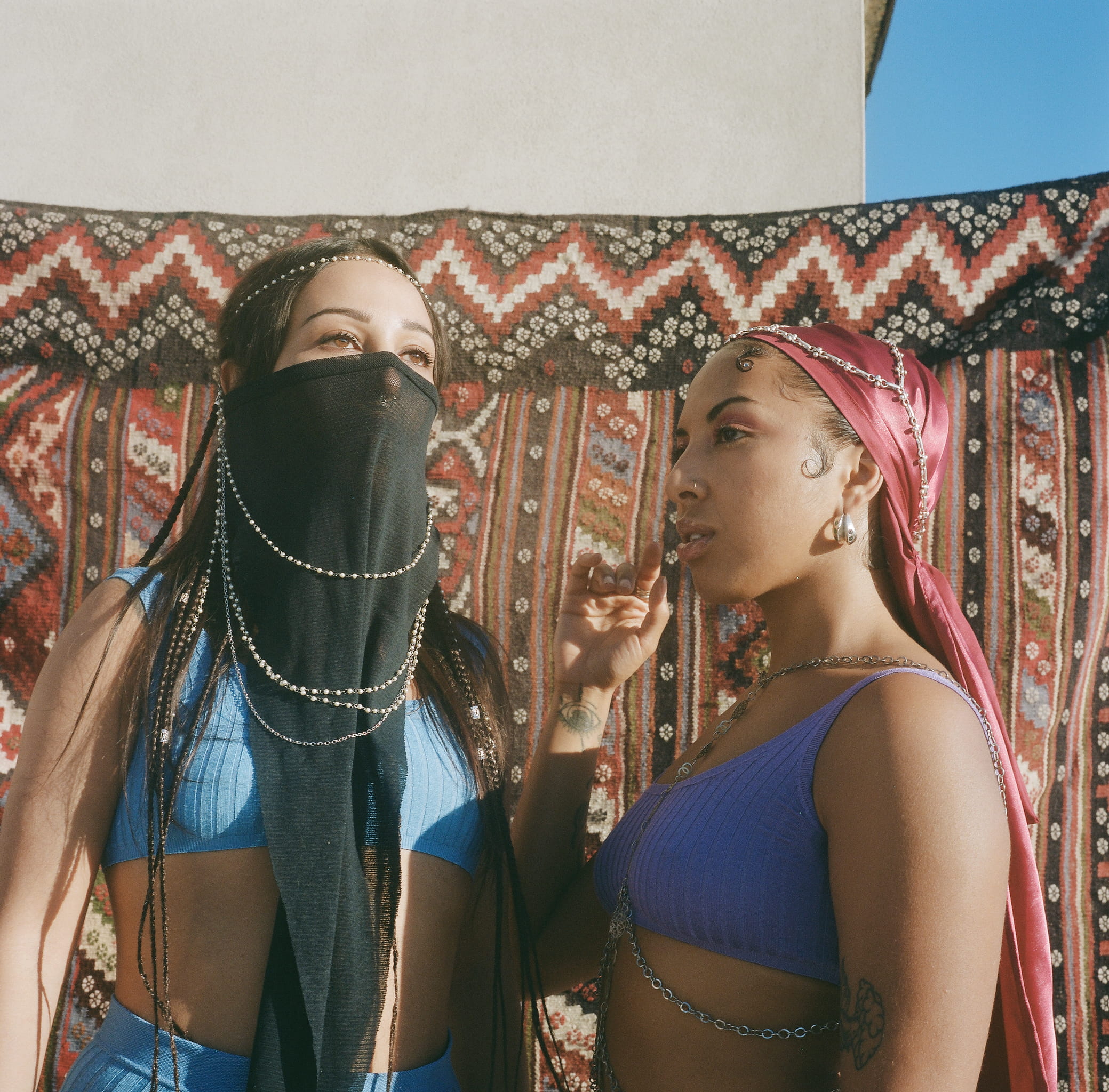 Intervista a Laila Al Habash, LaHasna, Miragal, Maryam e LNDFK: le artiste italiane di seconda generazione